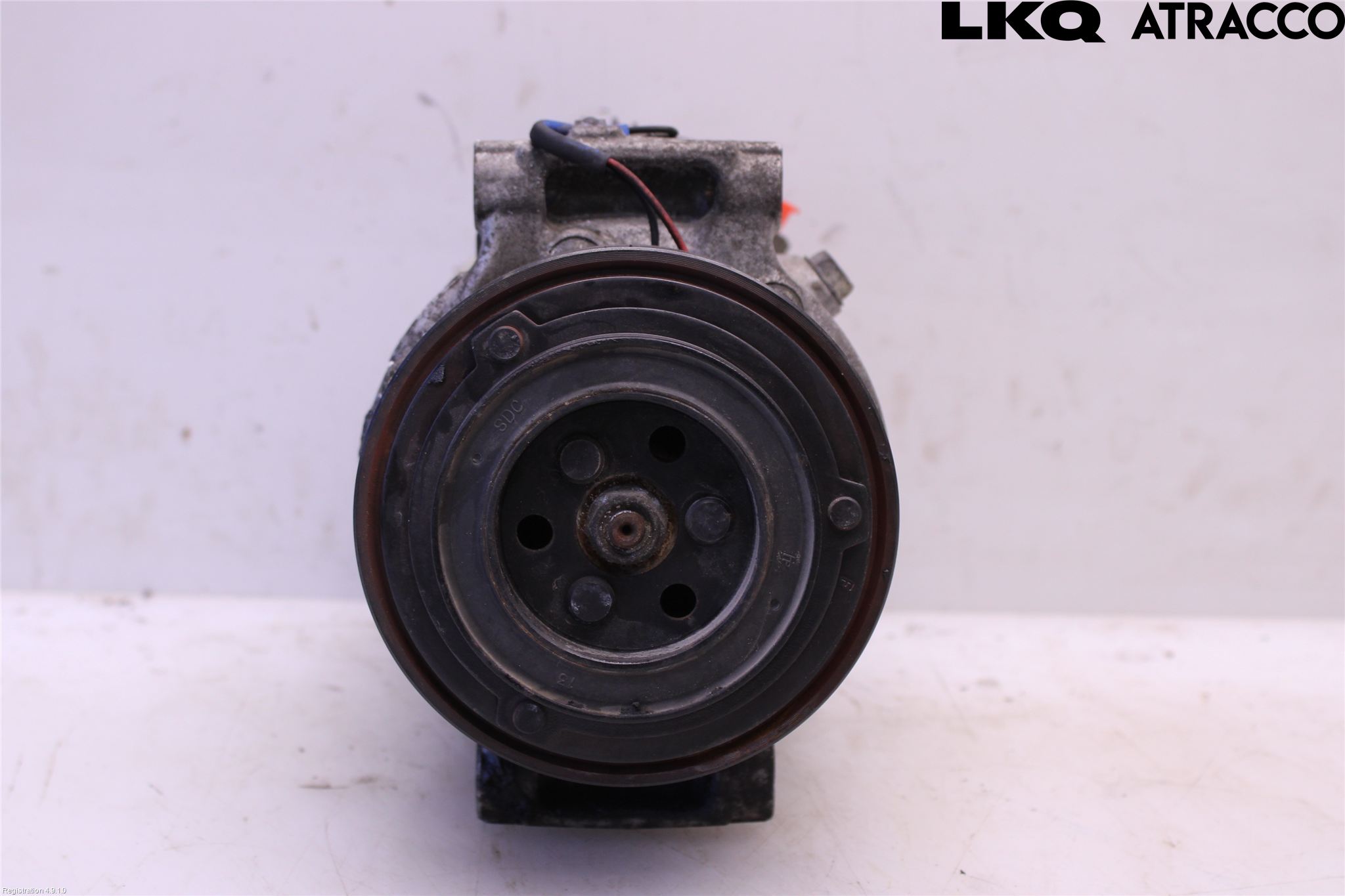 Landrover RANGE ROVER SPORT (L494) 14-22 Ac Kompressor