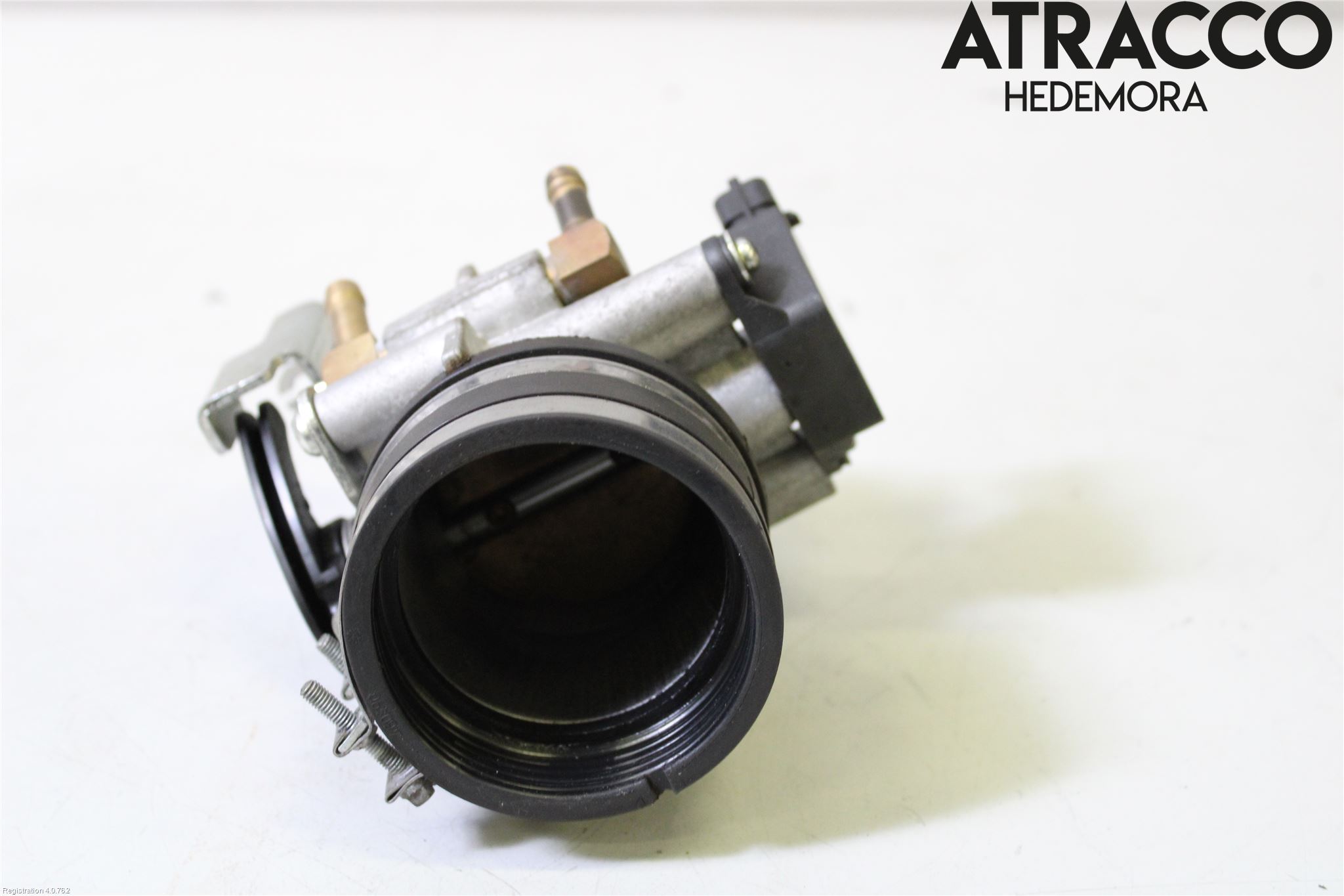 Snöskoter SKI-DOO Luftspjällhus-Trottelhus