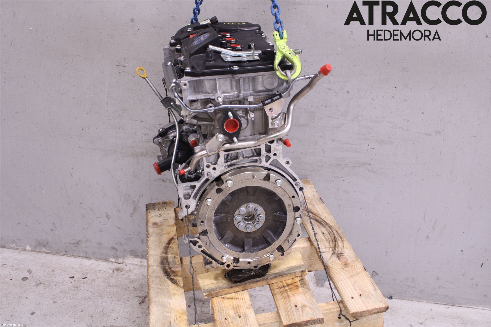 Toyota COROLLA 19- Motor Bensin