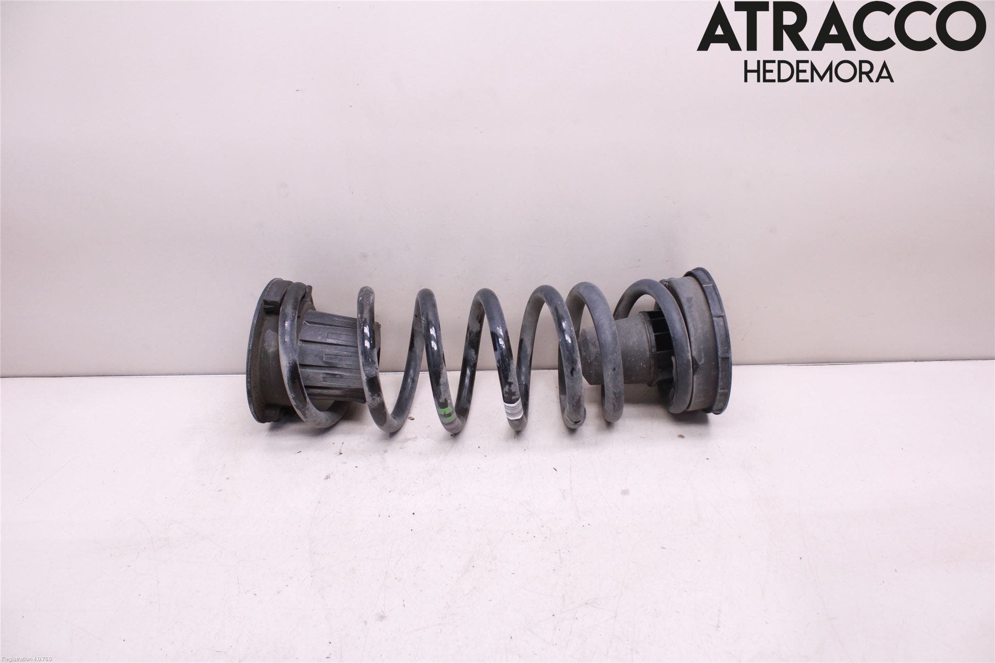 Citroen BERLINGO/E-BERLINGO 19- Fjäder Bak