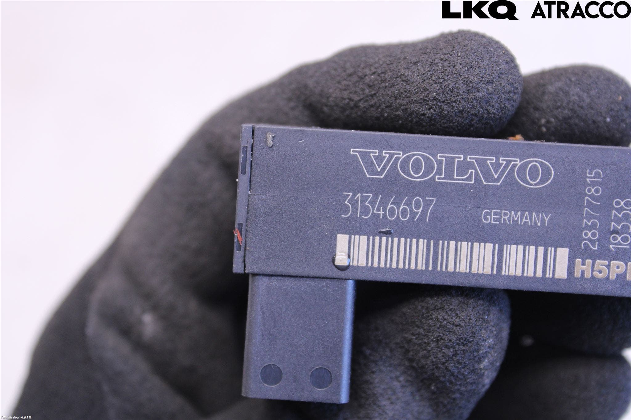 Volvo V60 19- Antenn