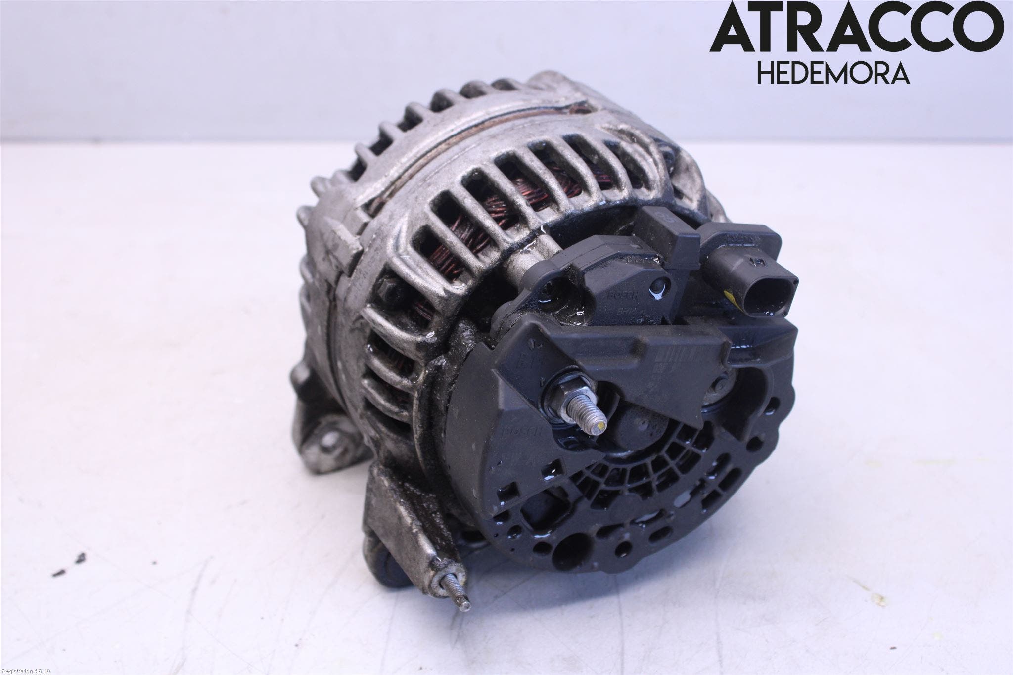 Volkswagen VW POLO 10-17 Generator