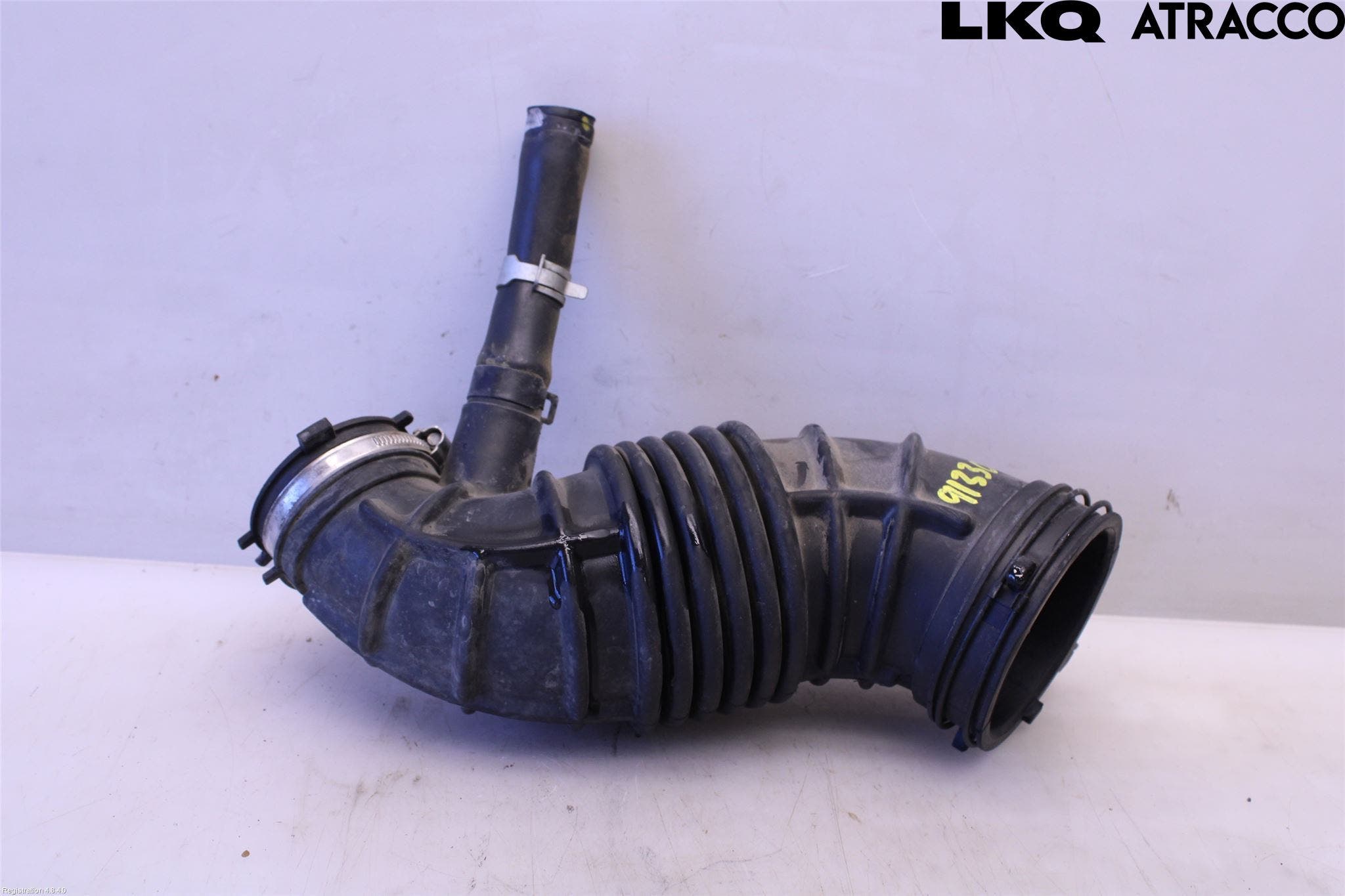 Kia SORENTO 10-14 Injgummibälg-Slang