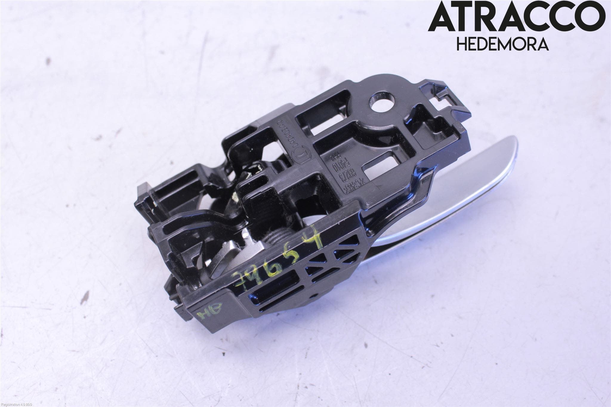 Toyota C-HR 16-23 Dörrhandtag Inre Hö