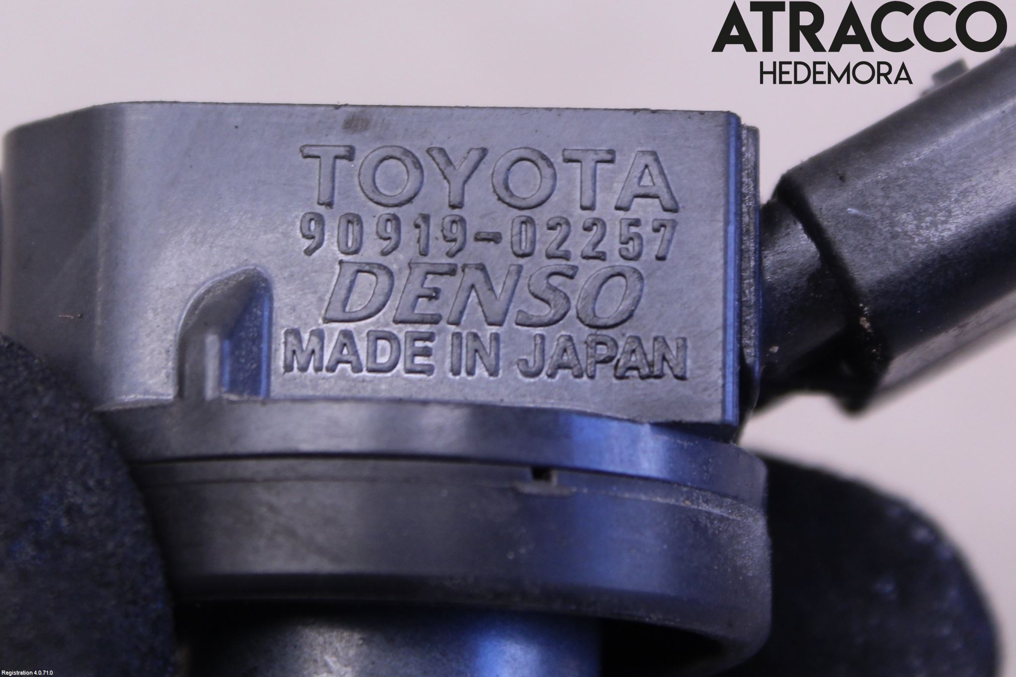 Toyota YARIS XP130 15-20 Tändspole