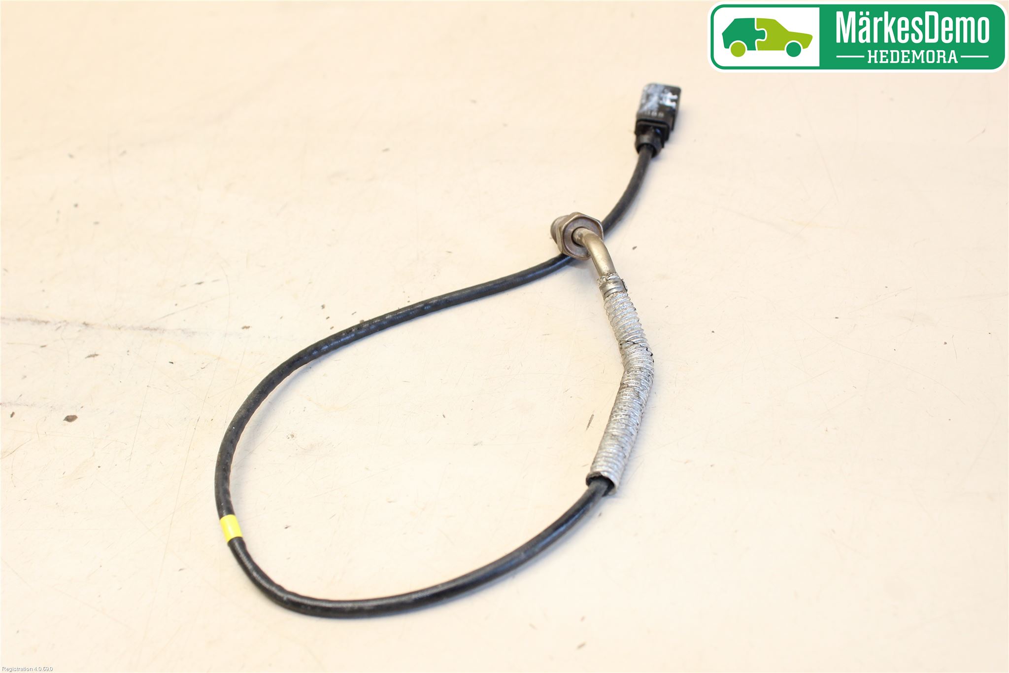 Audi A3/S3 8V 13-20 Givare Temp-Tryck Avgas