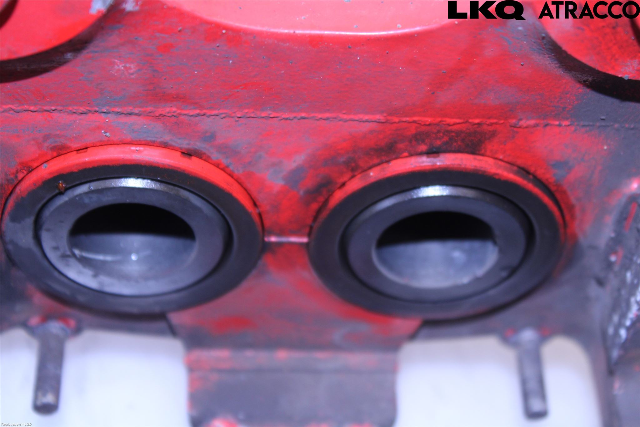 Tesla MODEL 3 17- Bromsok Fram Höger