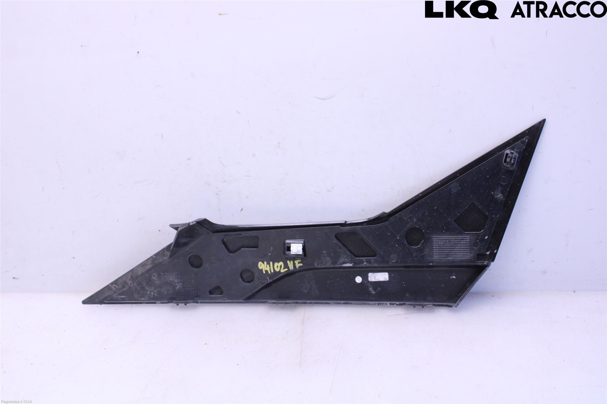 BMW i3 I01 13-22 List Framskärm Hö