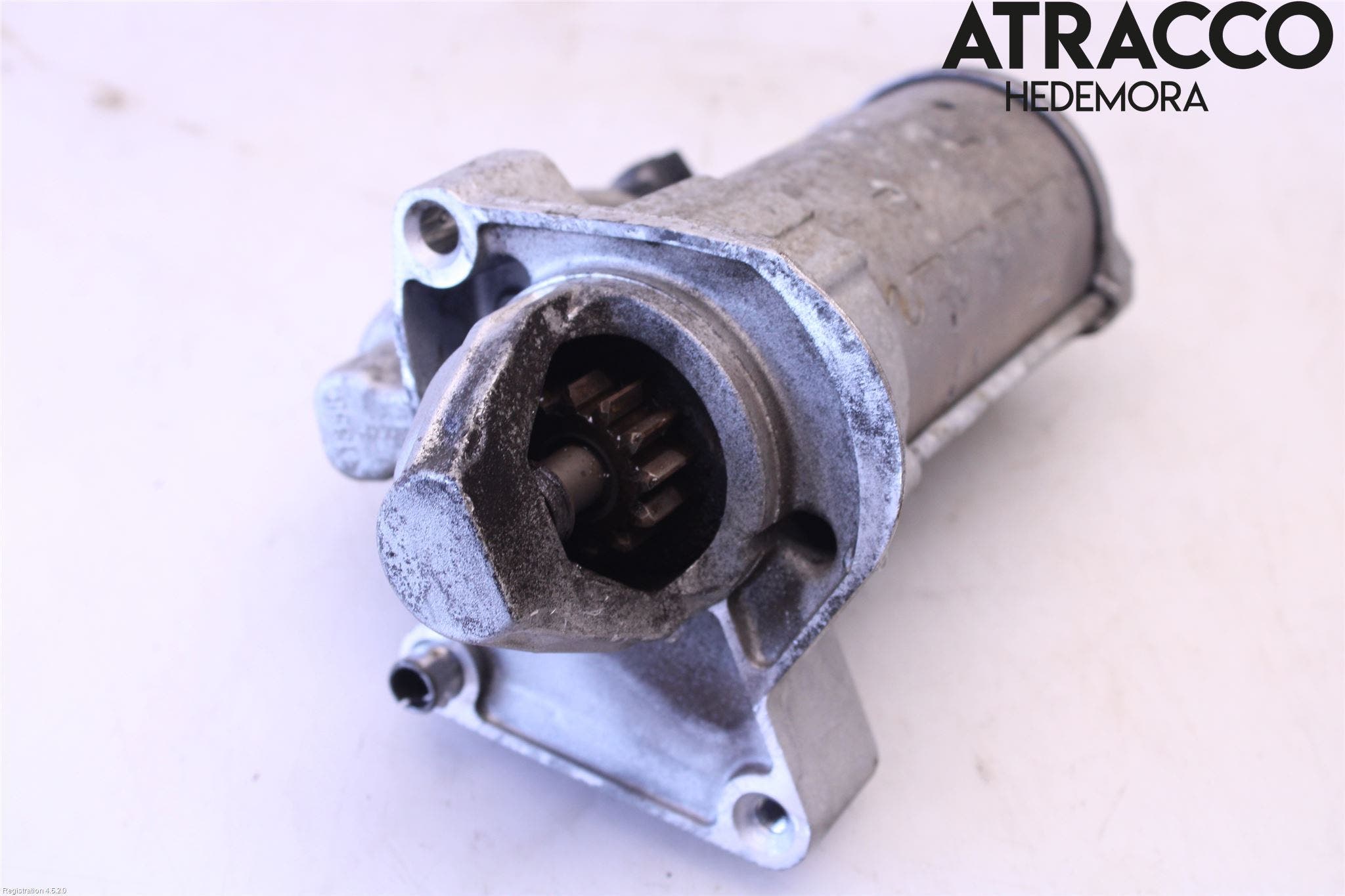 Peugeot PEUGOT 208 16-19 Startmotor Diesel