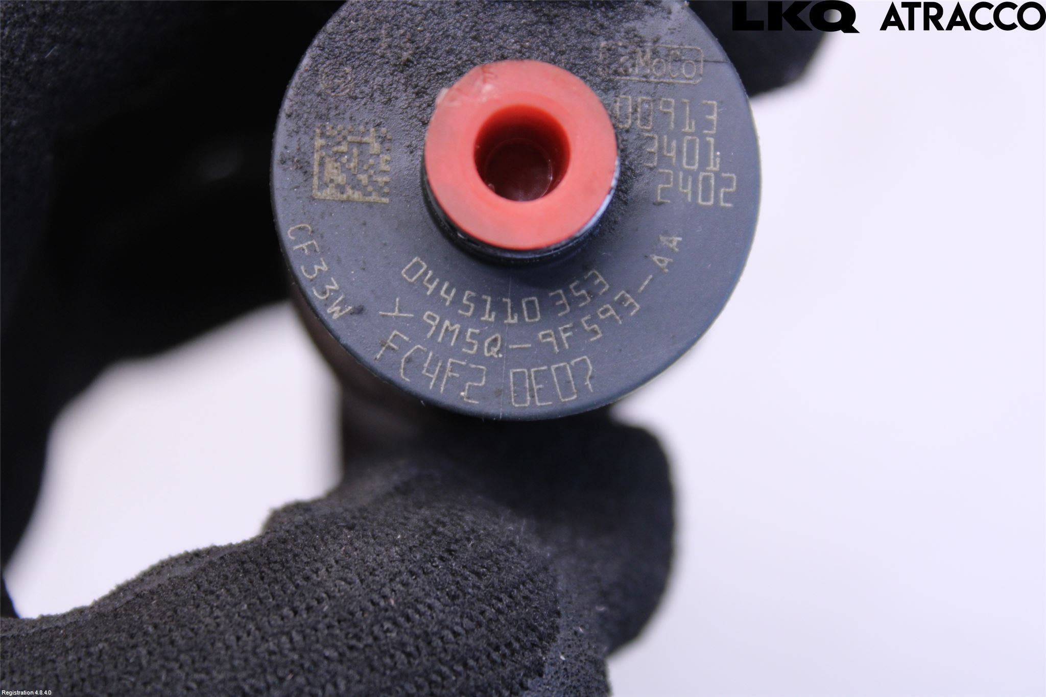 Ford FOCUS 08-11 Injspridare