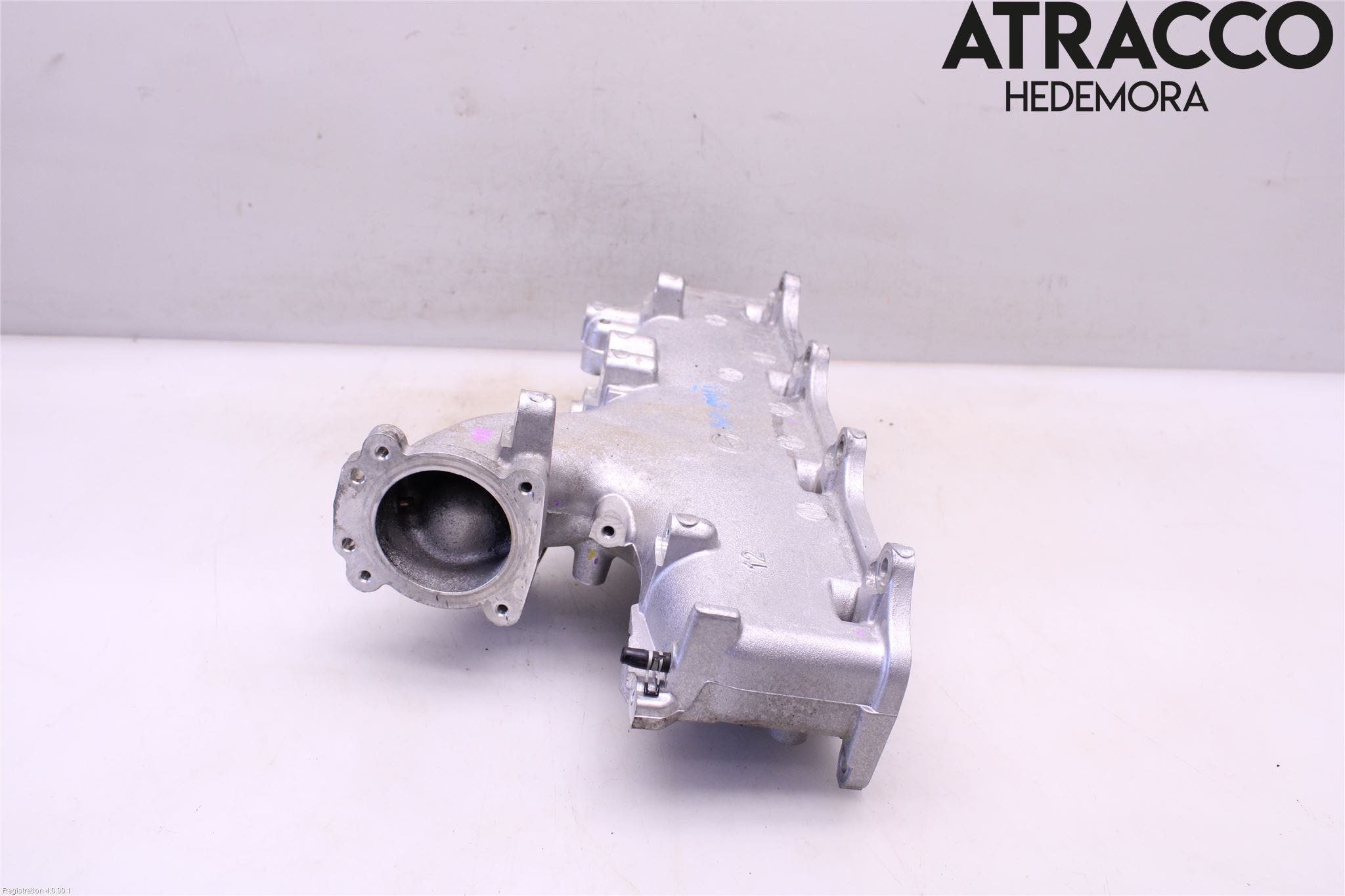 Toyota HILUX 16- Grenrör Insug