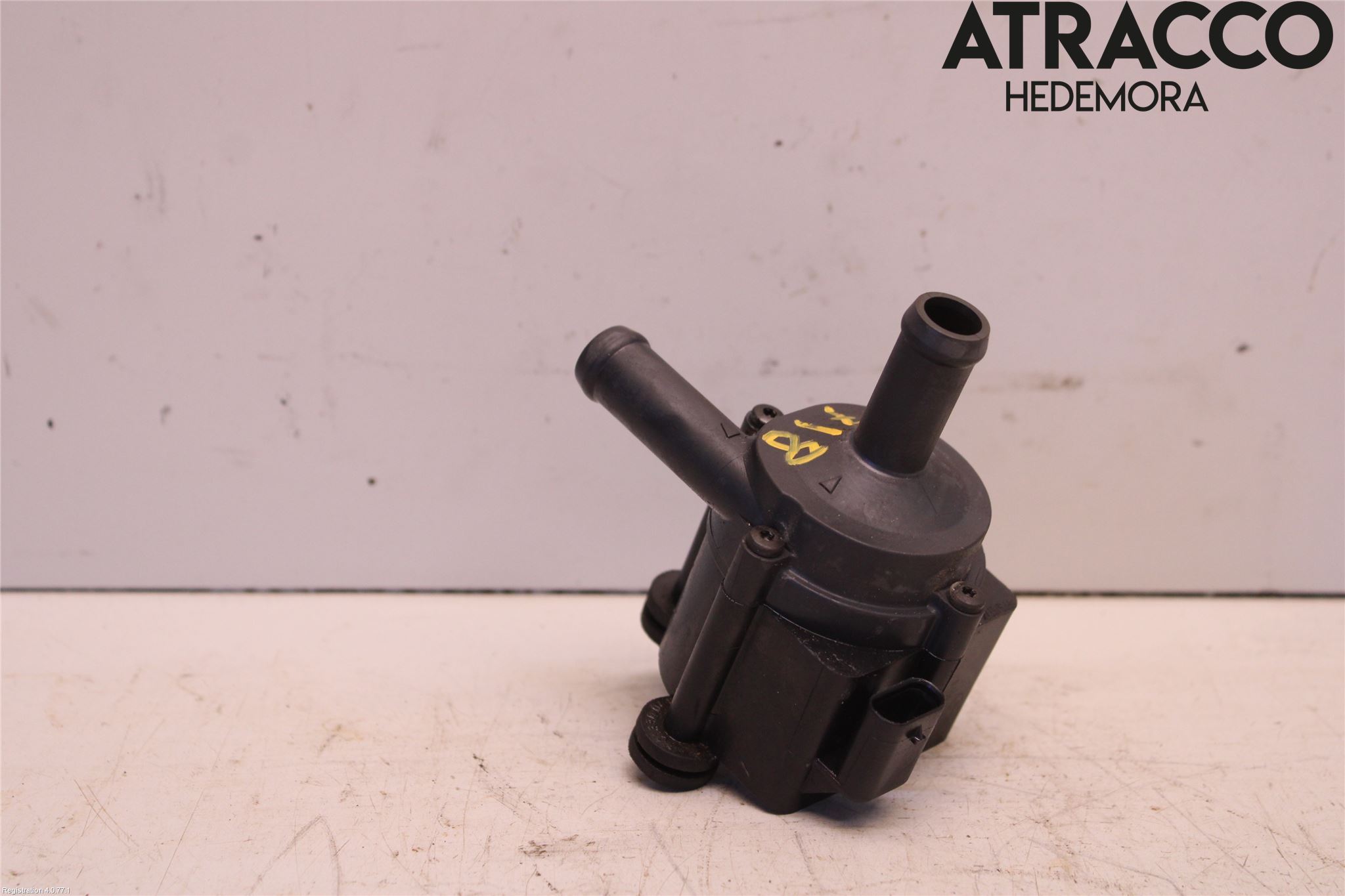 Ford FOCUS 15-18 Värme Cirkulationspump