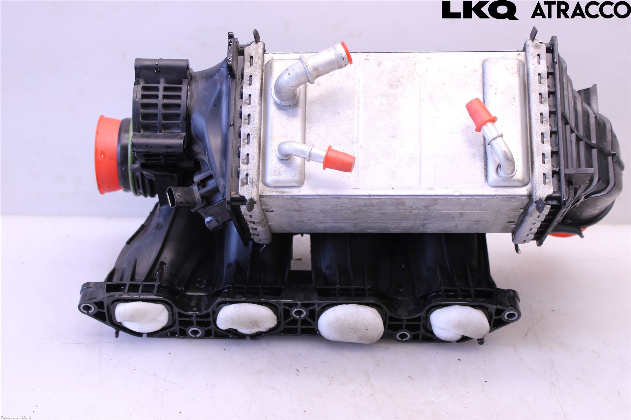 Seat LEON 20- Grenrör Insug