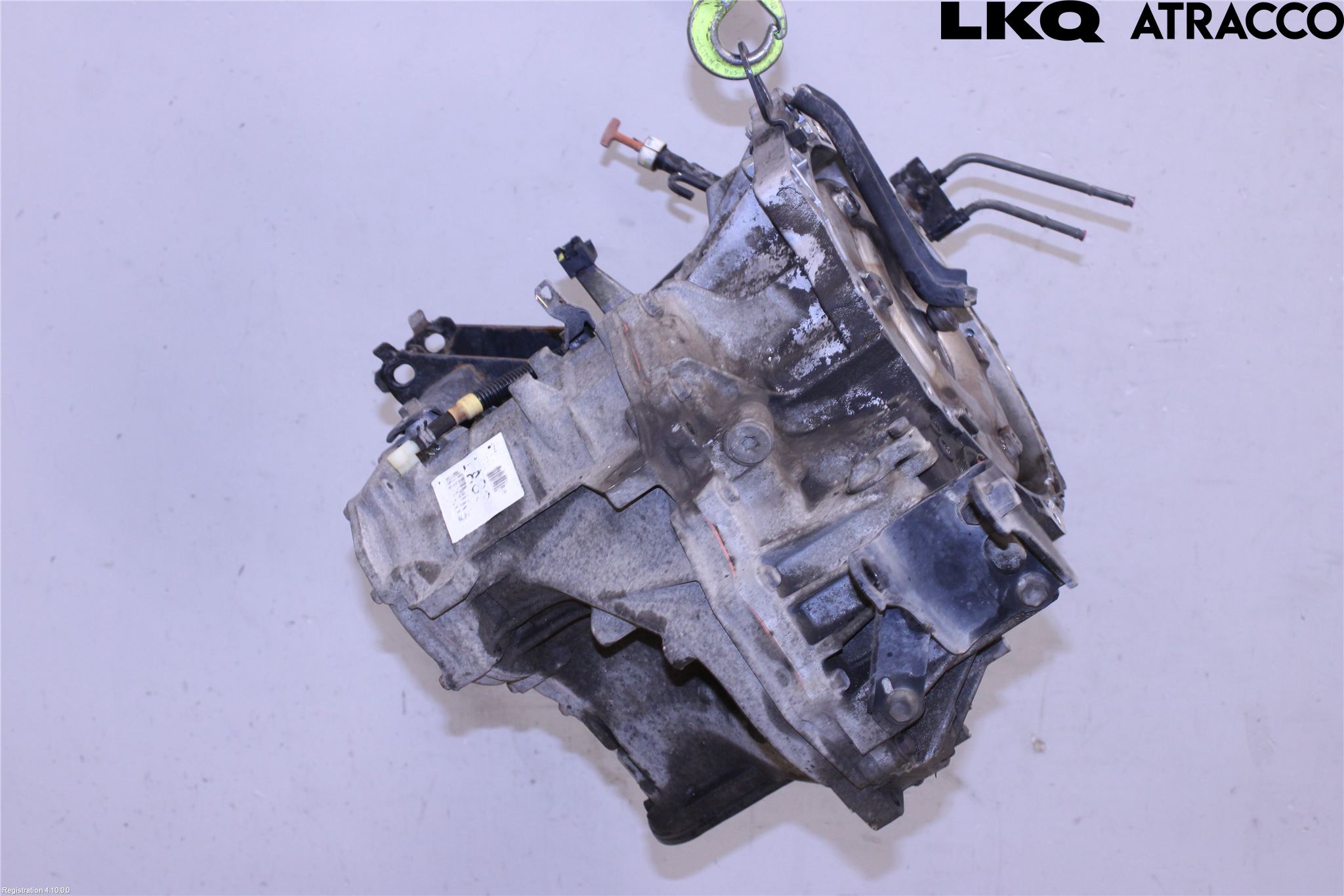 Toyota COROLLA 02-07 Växellåda Automat