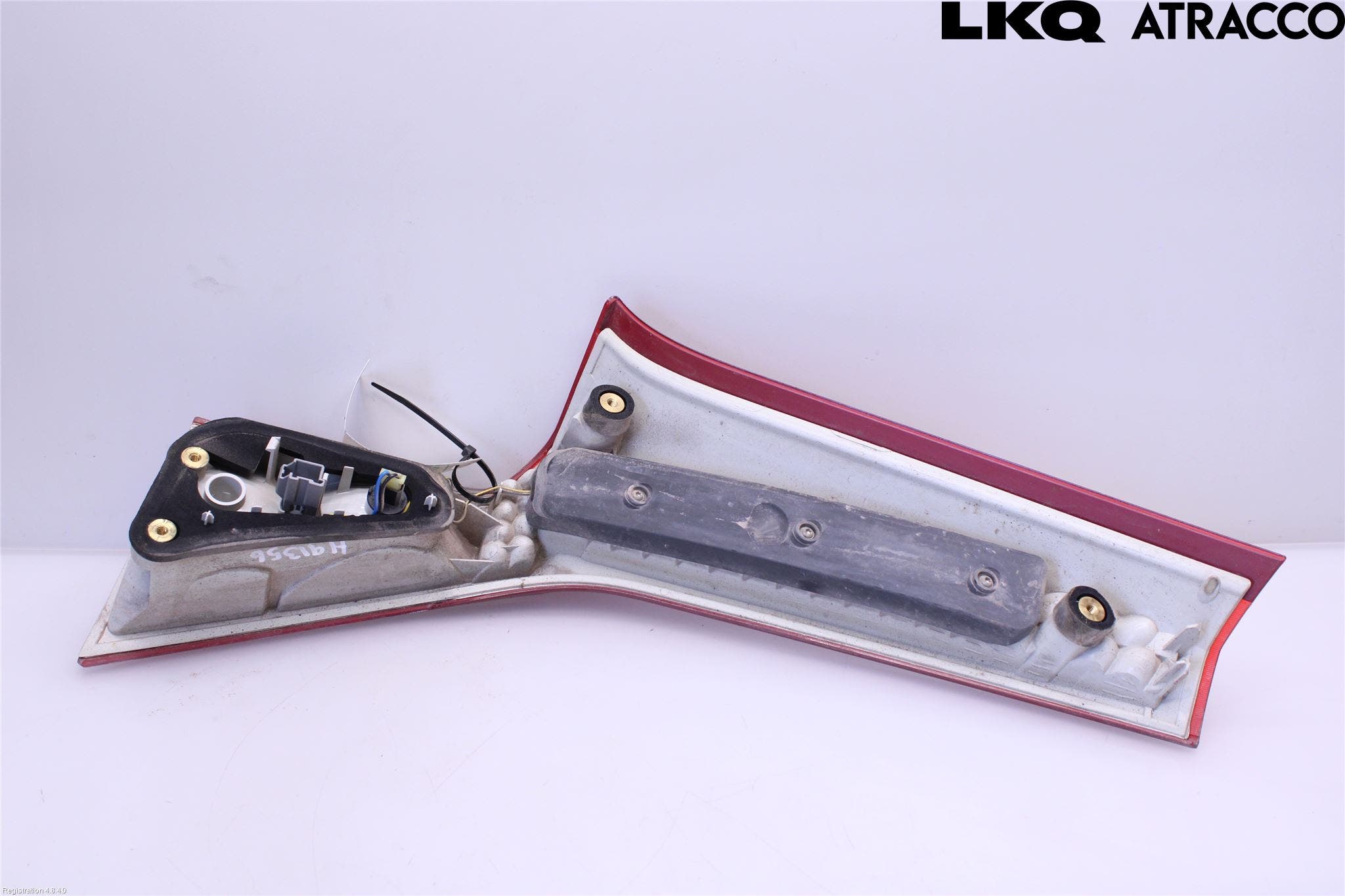 Volvo V70 08-13 Bakljus Lucka Hö