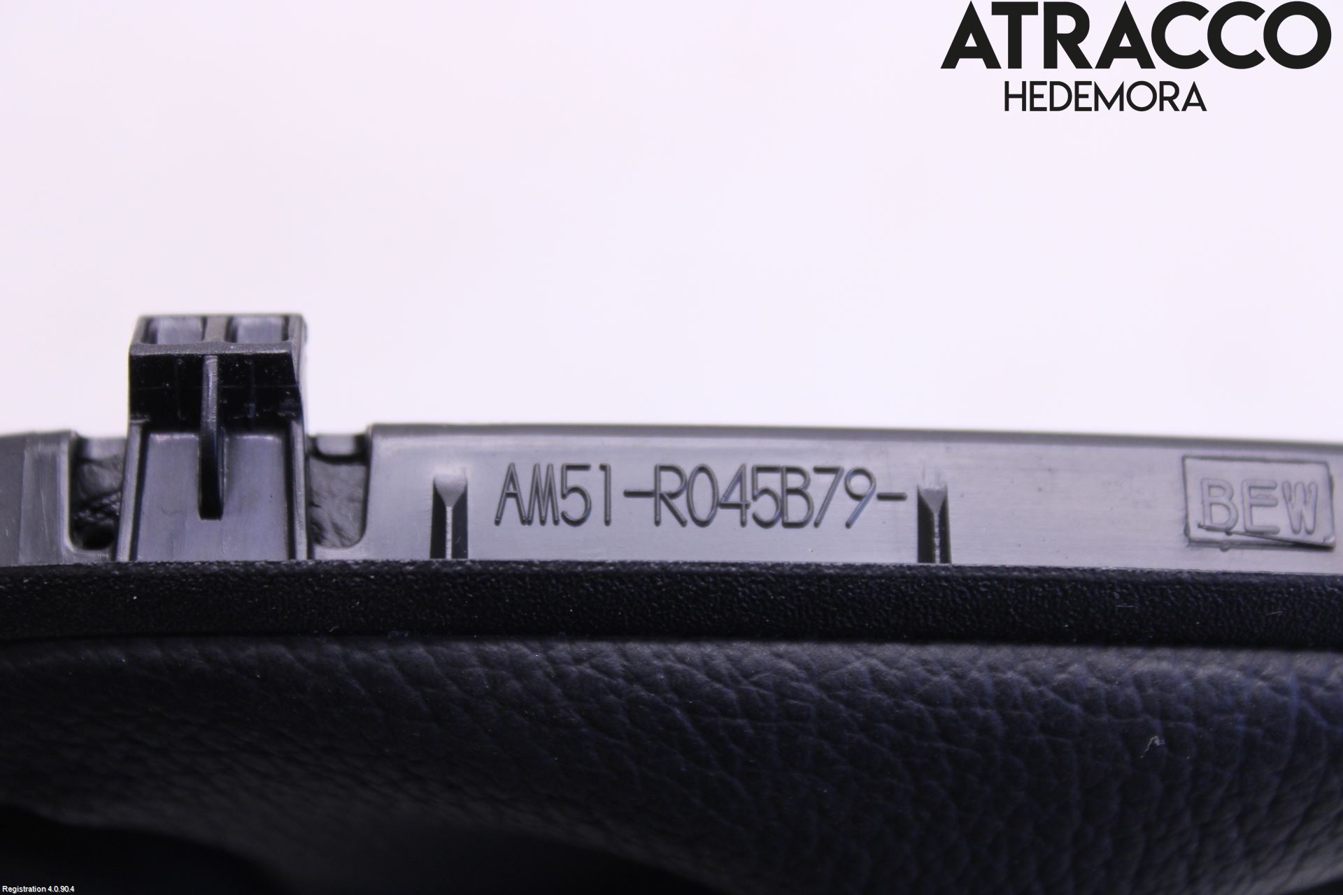 Ford C-MAX II  11-14 Växelspaksdamask