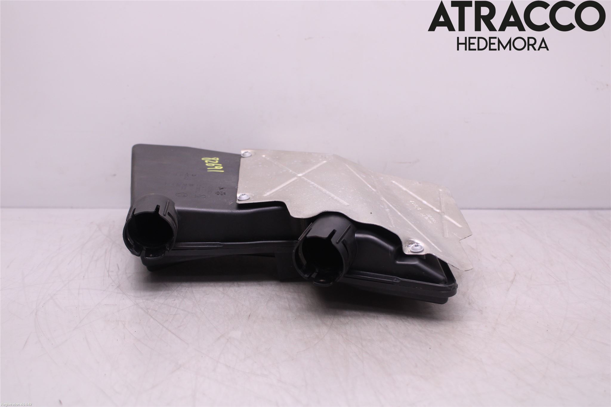 BMW 6 GT G32 18- Luftrenare