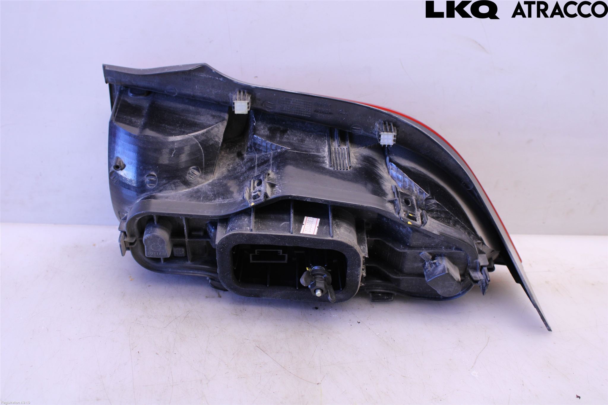 Volkswagen VW UP! / E-UP! Bakljus Vänster