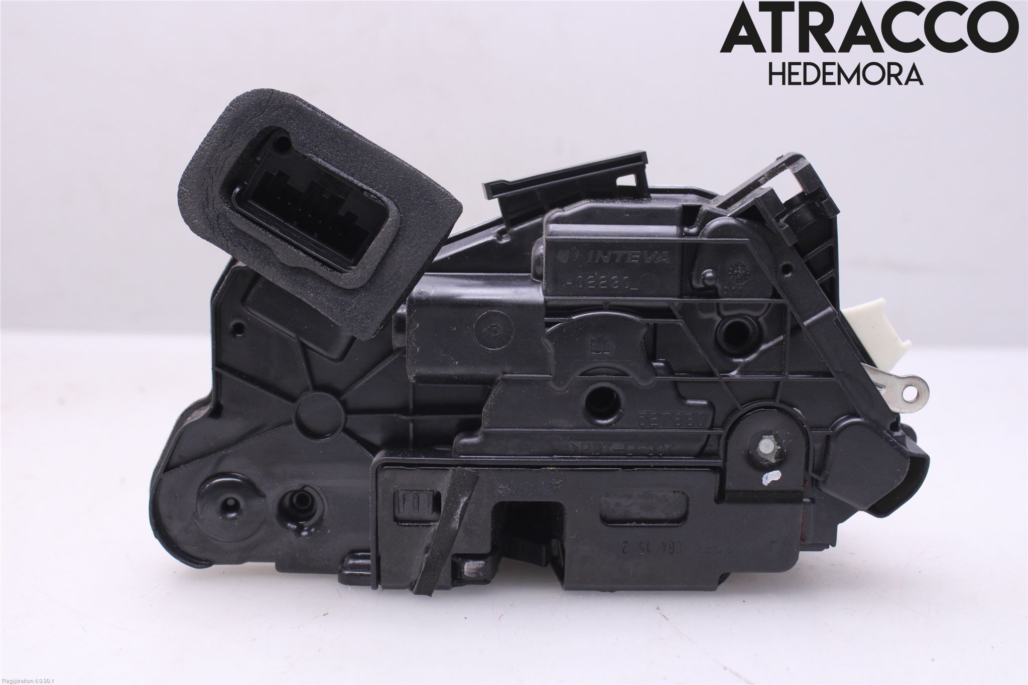 Skoda YETI Låskista-Dörrlås