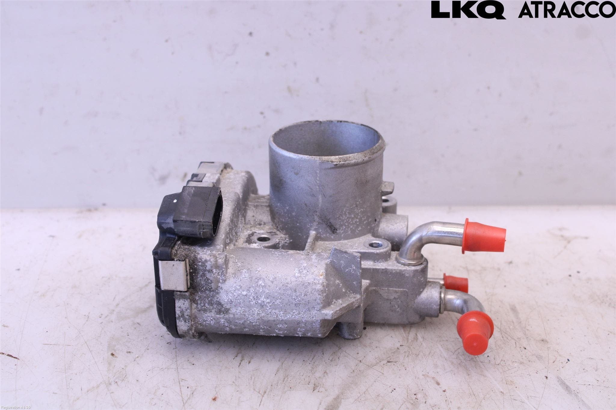 Hyundai i20 GB 15-20 Injspjällhus