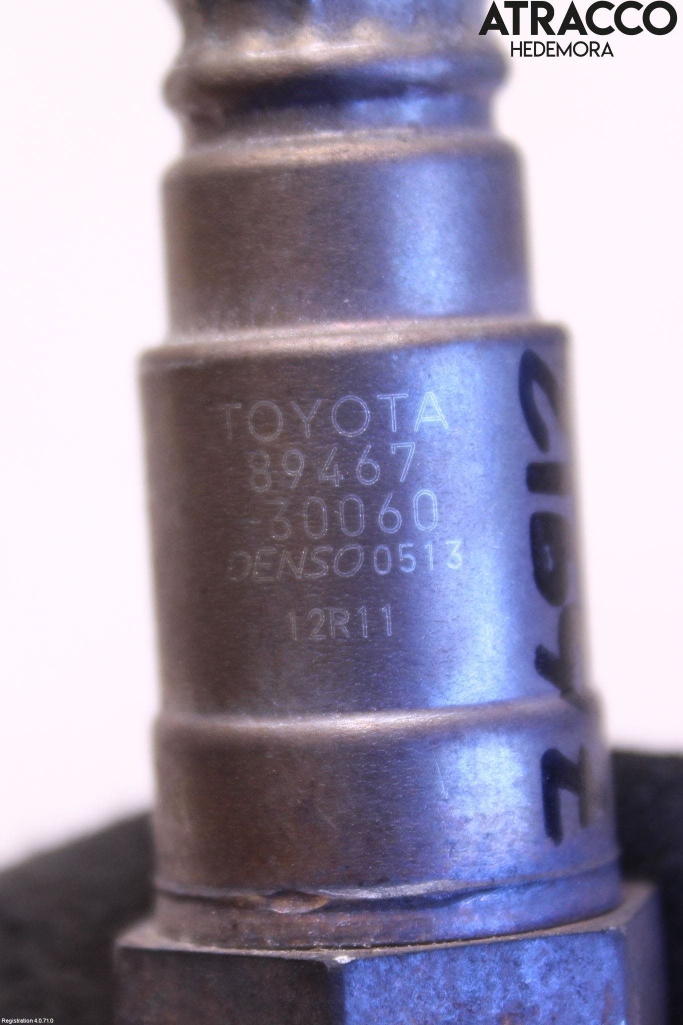 Lexus IS 250/350 14-20 Injlambdasond