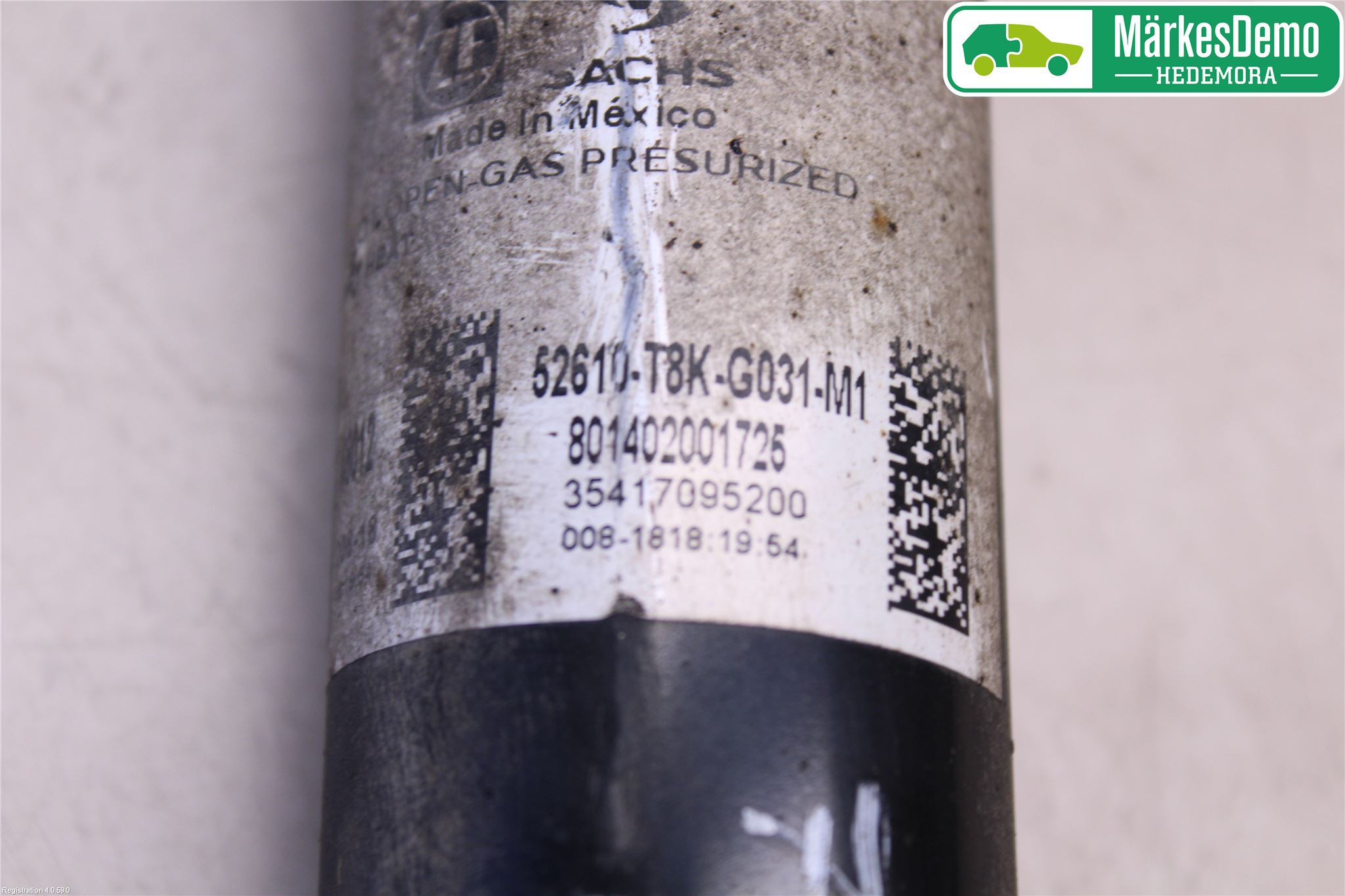 Honda HR-V 15-21 Stötdämpare Bak