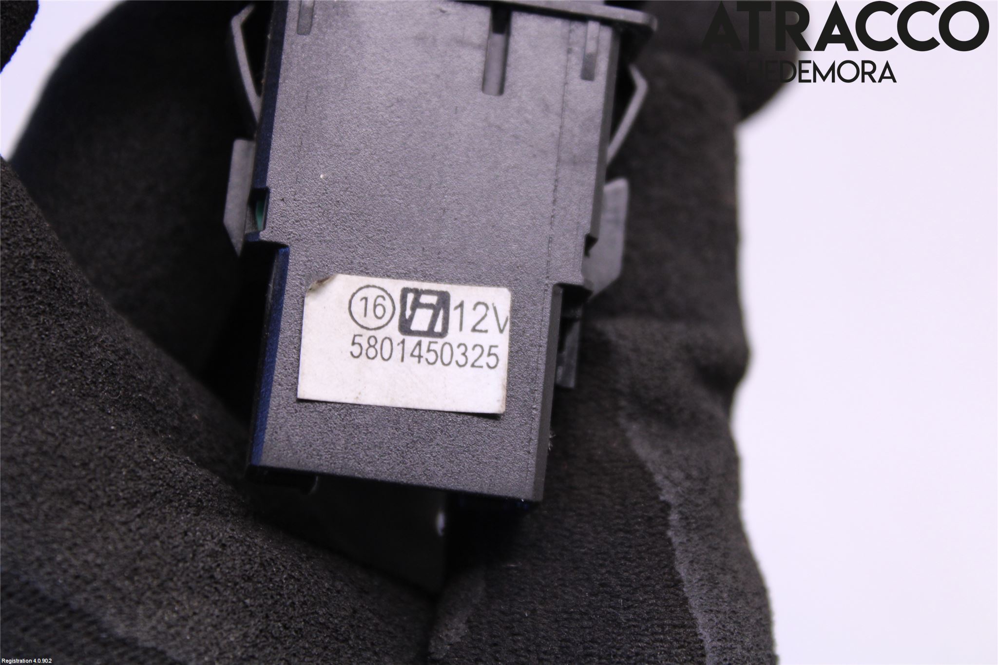 Iveco DAILY 07-13 Strömställare Centrallås