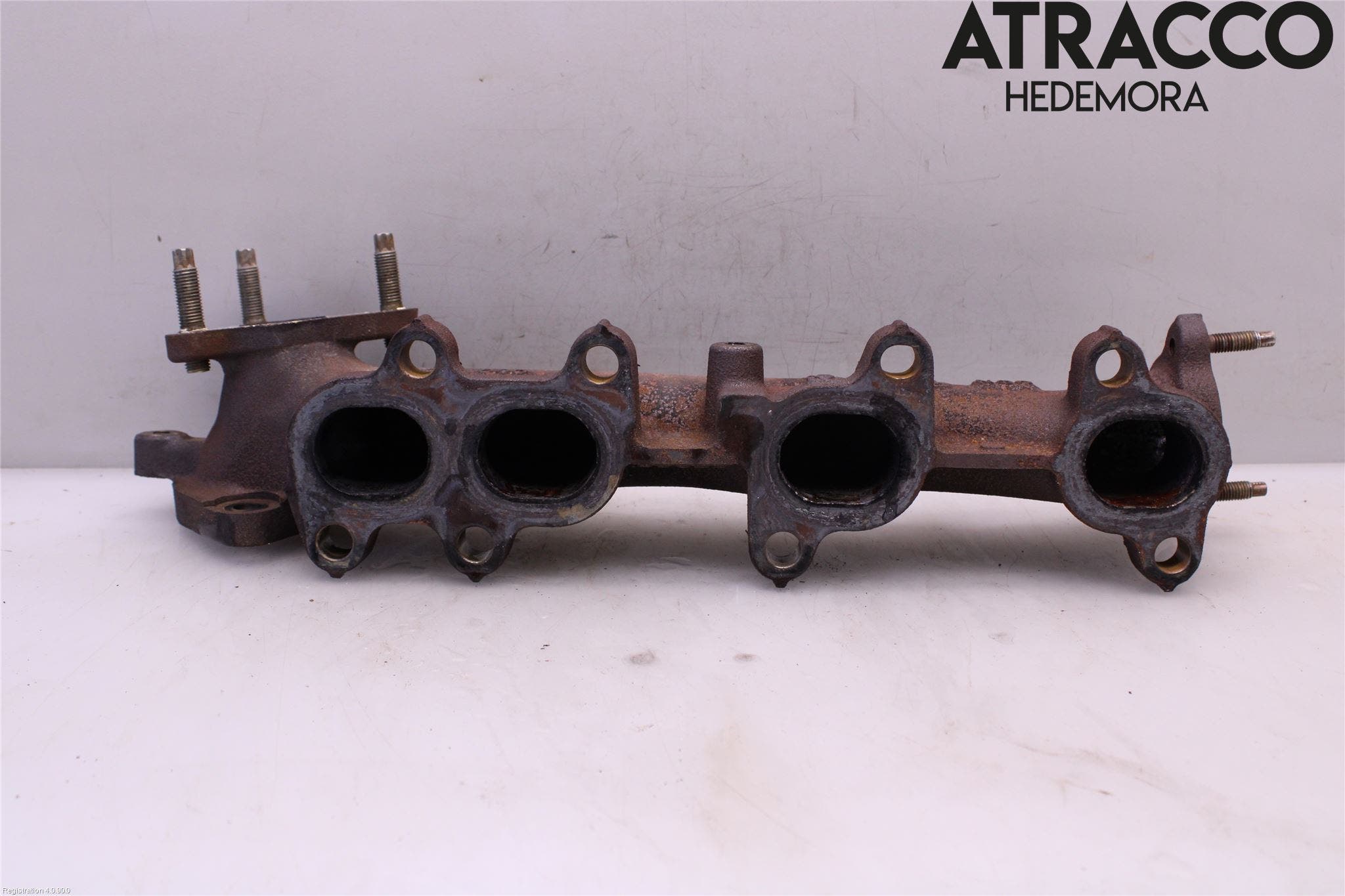 Toyota HILUX 16- Grenrör Avgas