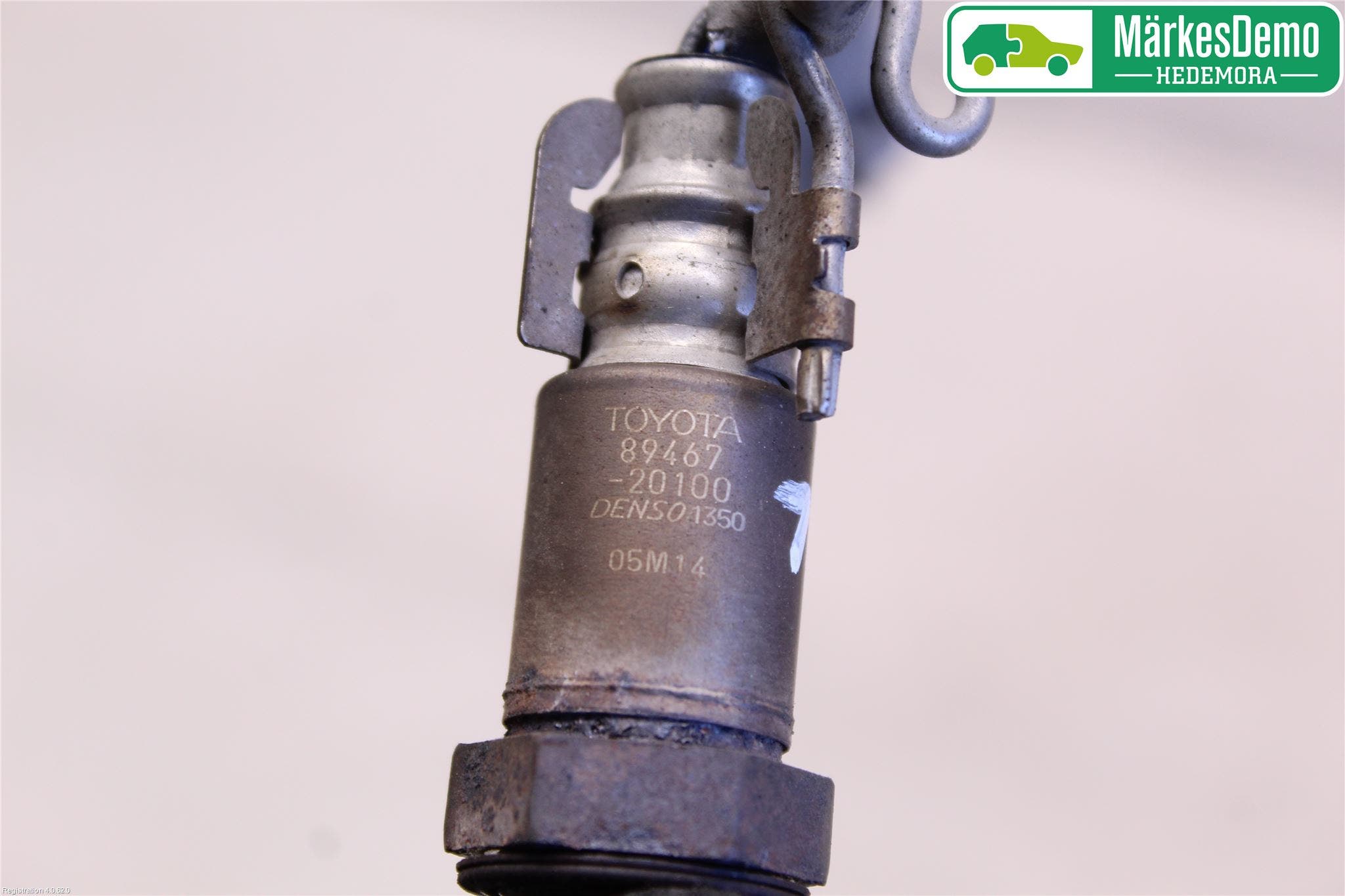 Toyota VERSO 09-18 Injlambdasond