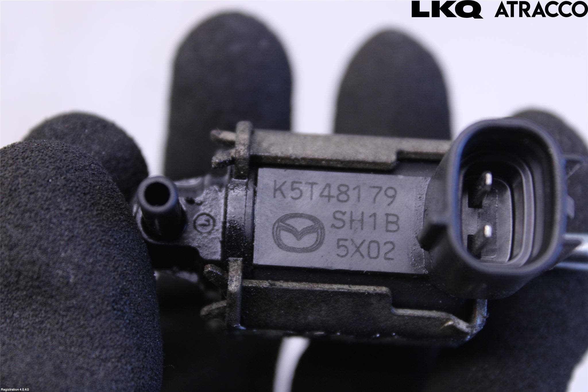 Mazda 6 13- Vakuumventil