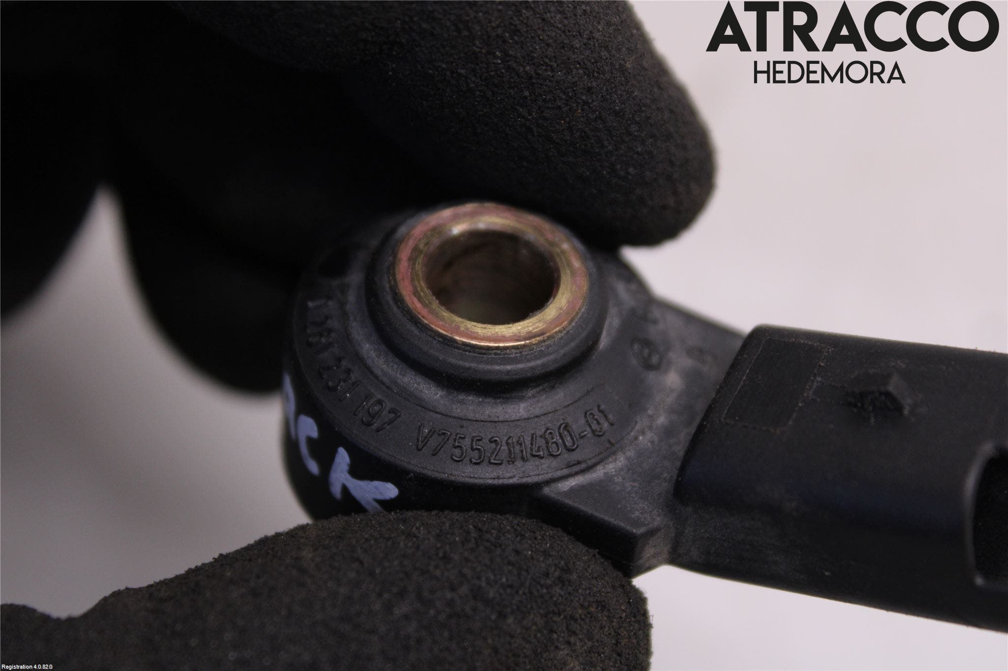 Peugeot 3008 09-16 Injknacksensor