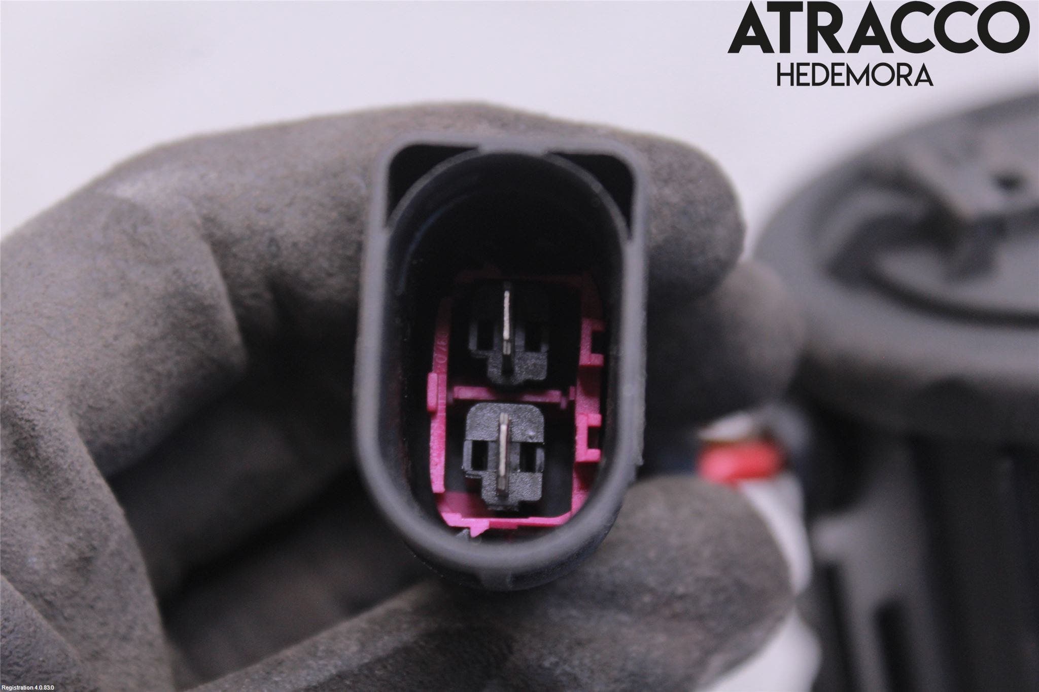Audi A6/S6     05-11 Luftpump-Avgasrening