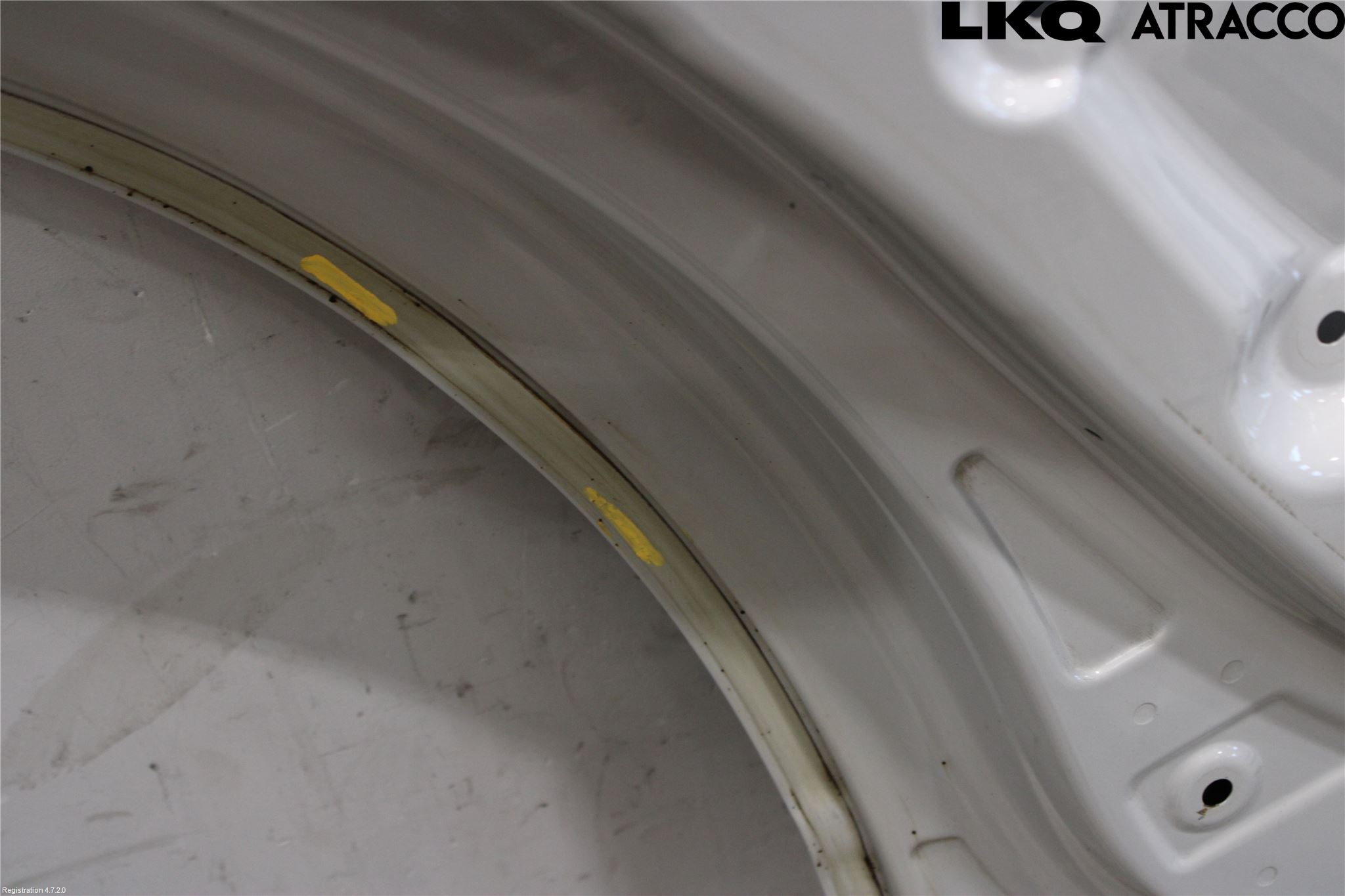 Mazda CX-3 Dörr Bak Vänster