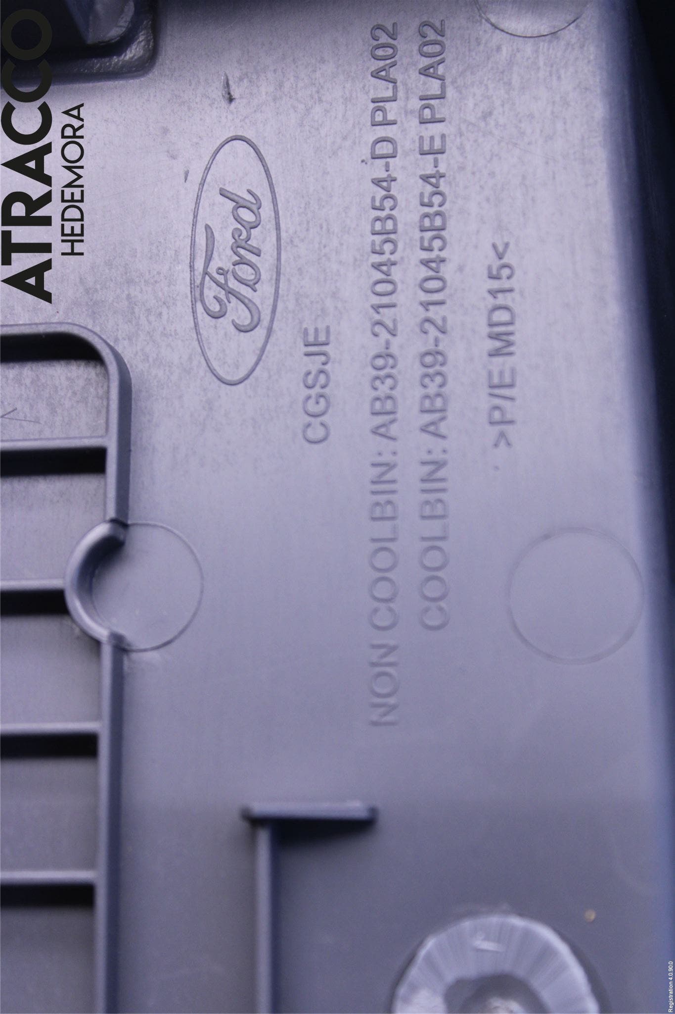 Ford RANGER EU 12-23 Inr Tunnelfack