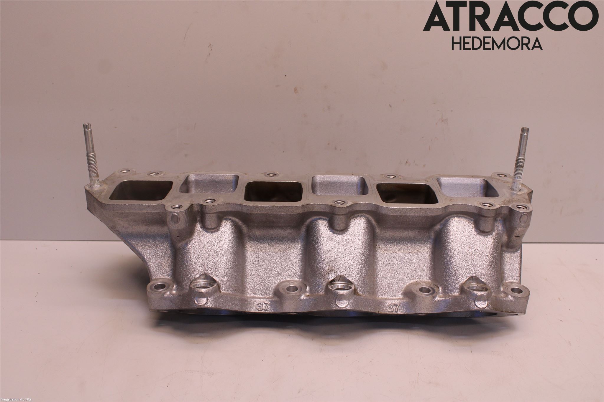 Nissan 370Z Grenrör Insug