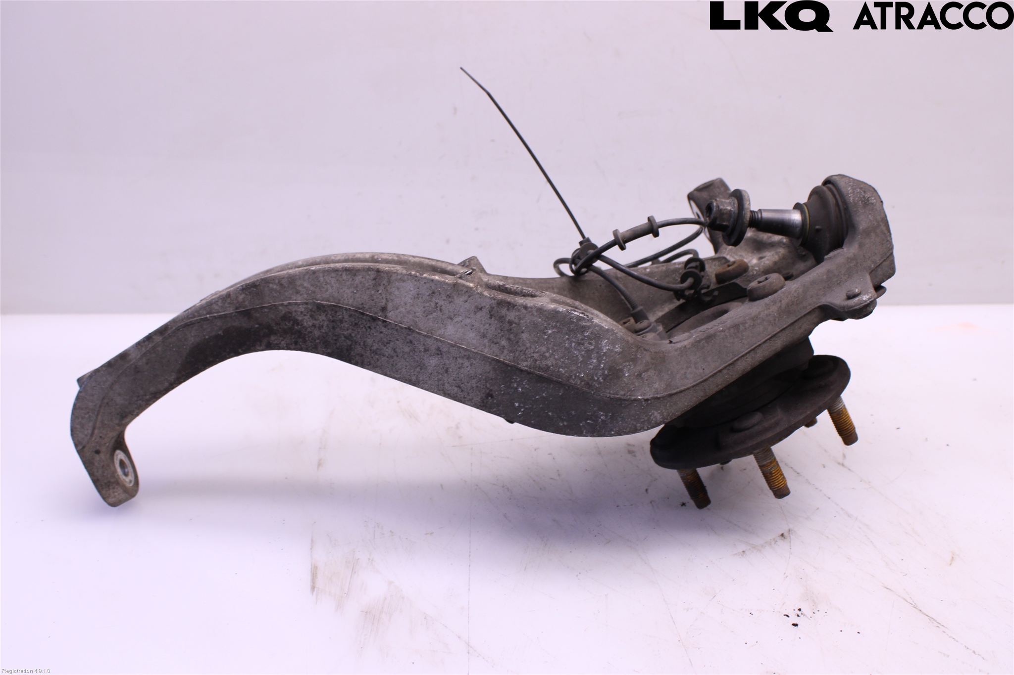 Jaguar F-TYPE Styrspindel Lagerhus Hö