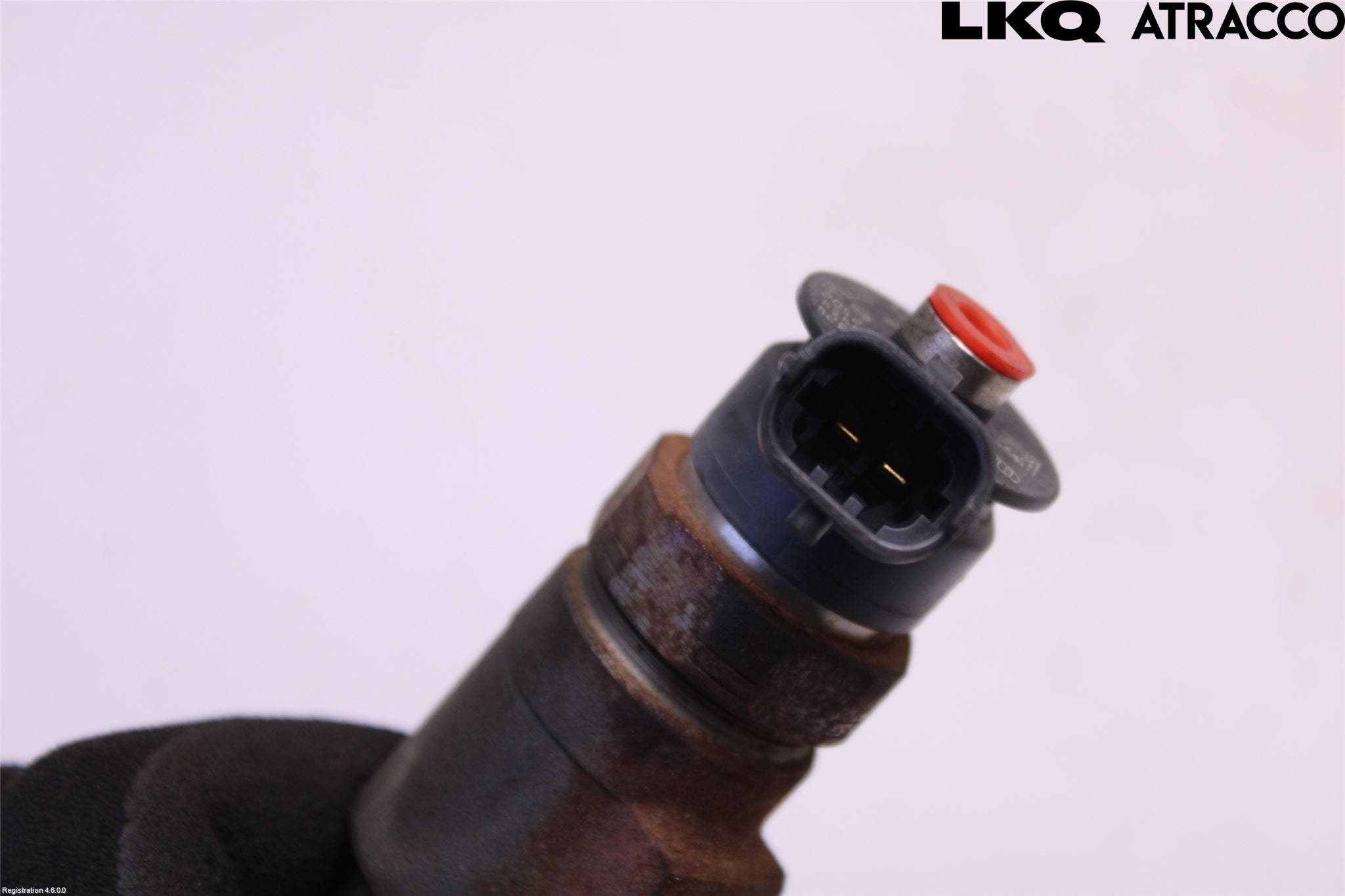 Peugeot PARTNER 16-18 Injspridare