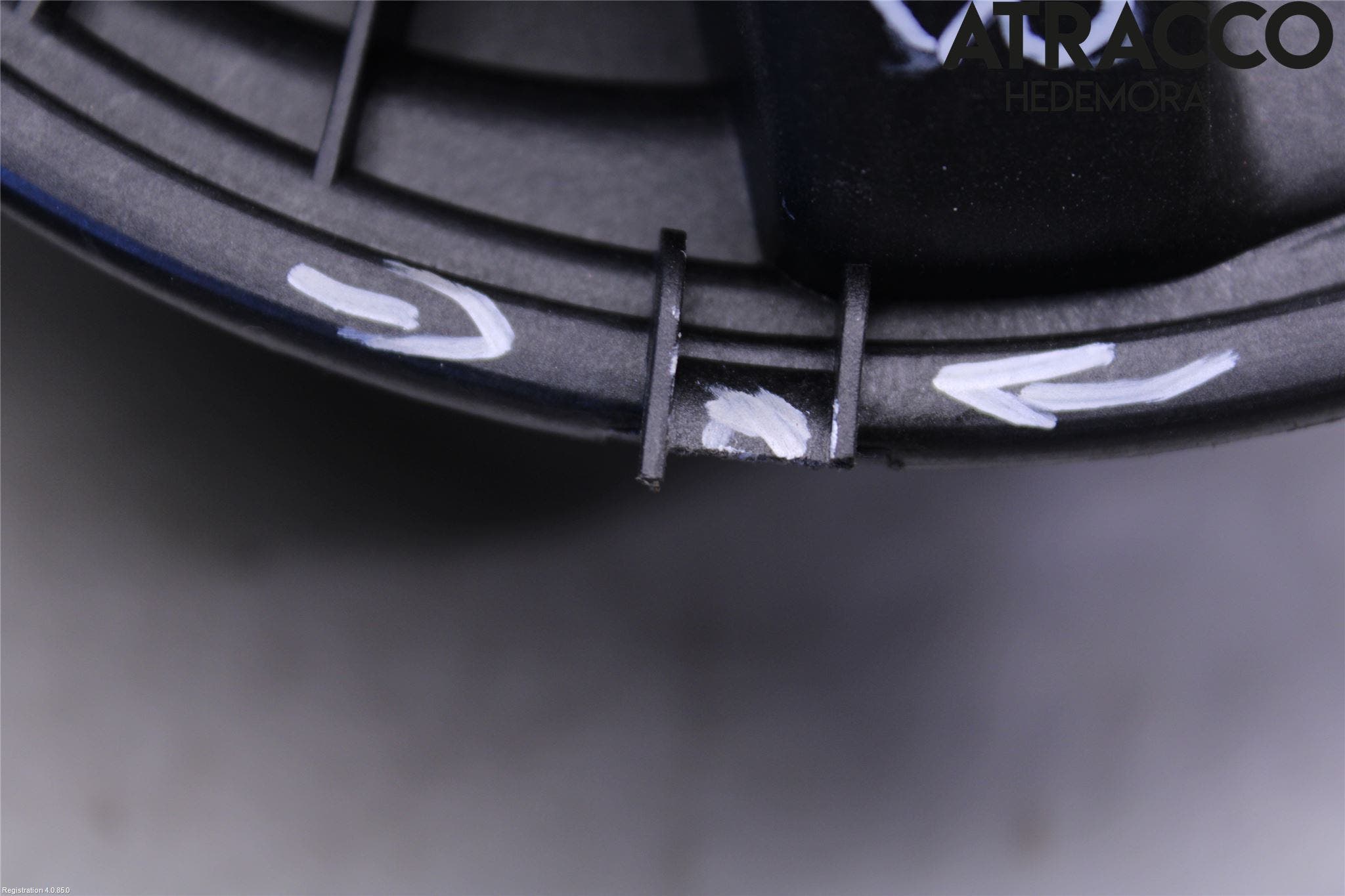 BMW 3 E90/91 SED/TOU 05-12 Ac Värmefläkt