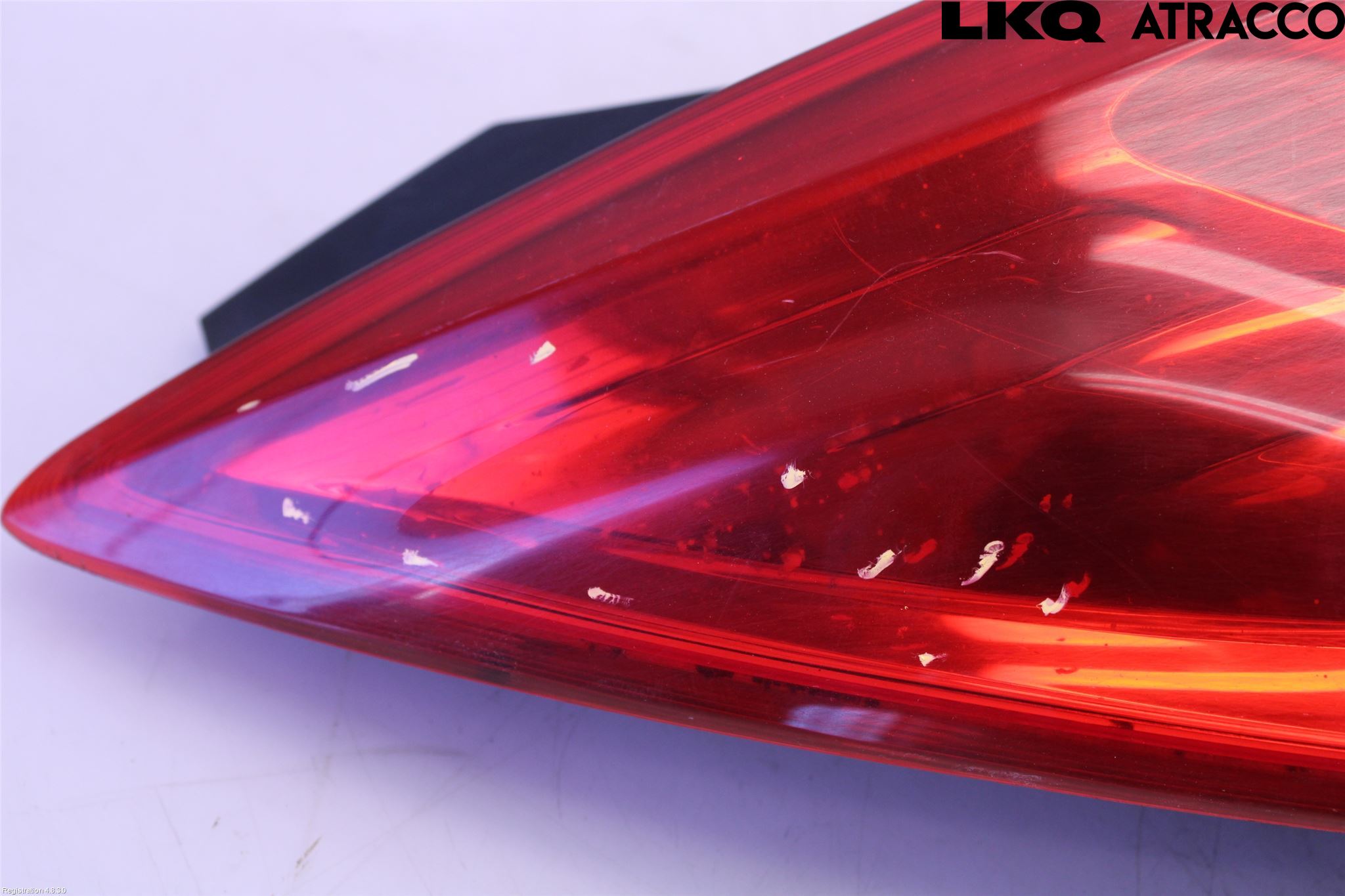 Opel INSIGNIA 09-16 Bakljus Vänster