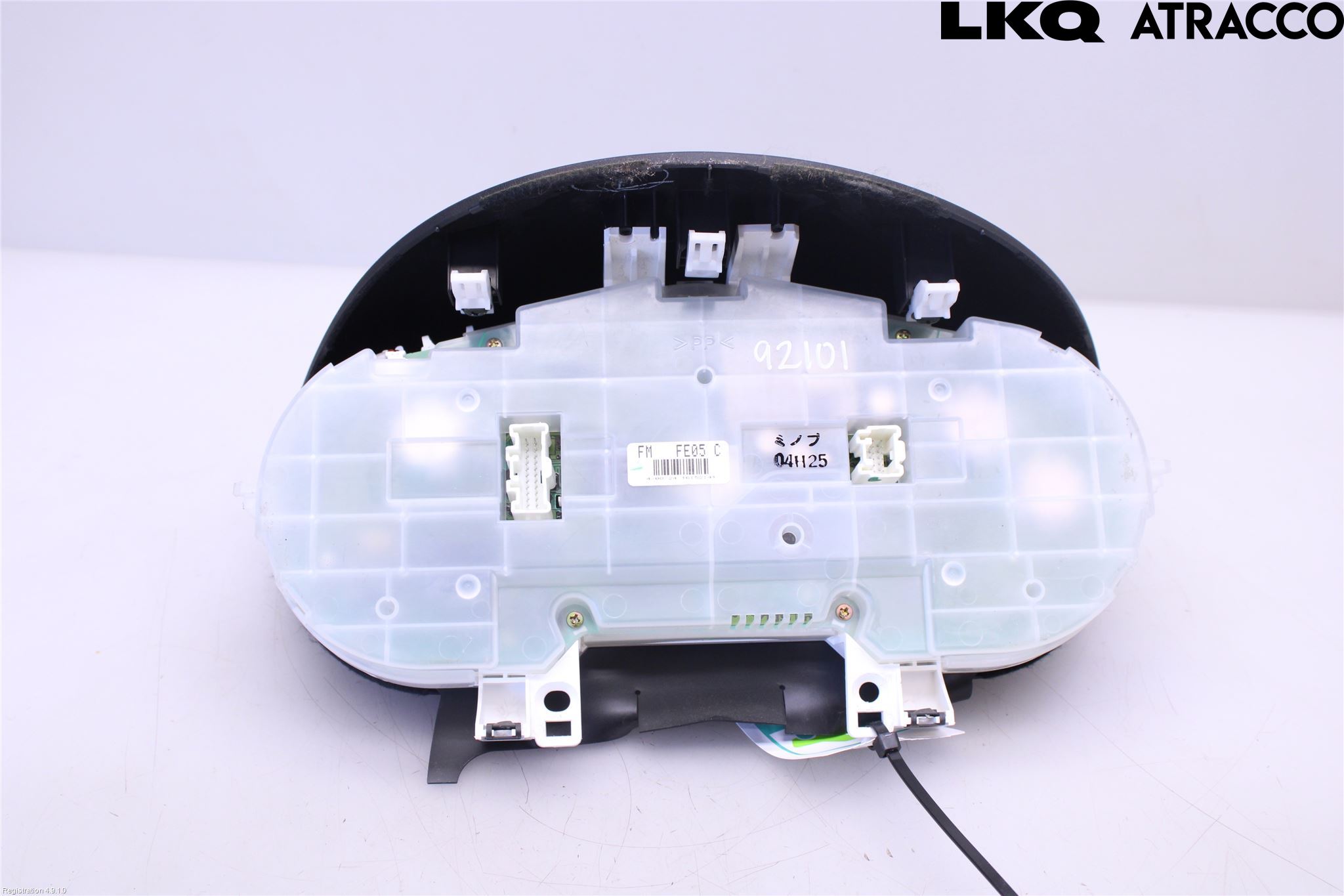 Mazda RX8 Instrument Komb