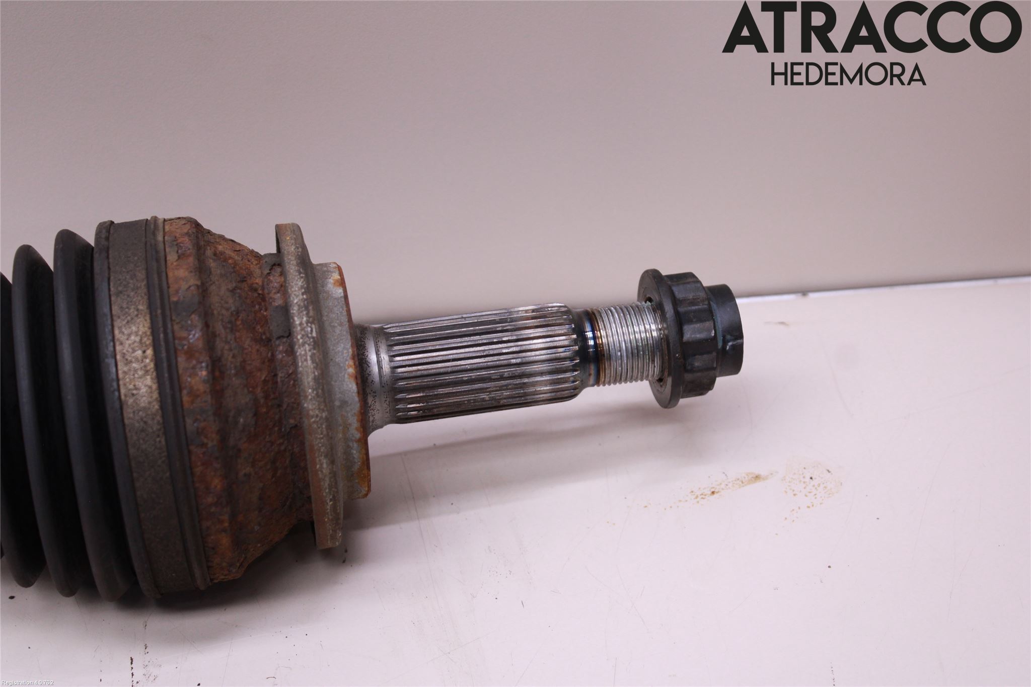 Toyota RAV4 13-18 Drivaxel Fram Höger