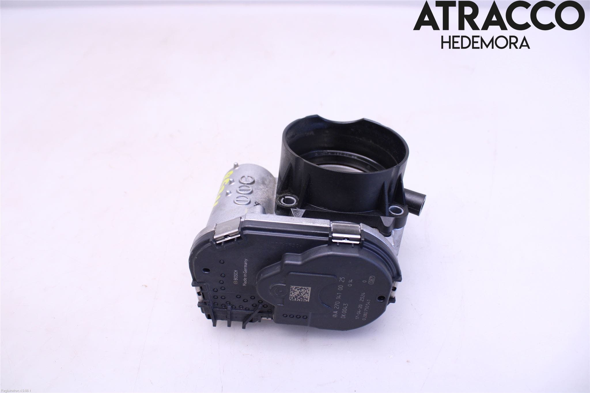 Mercedes-Benz MB C-KLASS (W205) 14-21 Injspjällhus