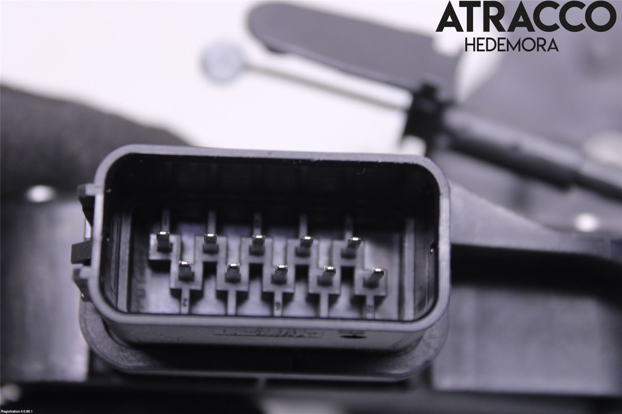 Ford KUGA 08-12 Låskista-Dörrlås