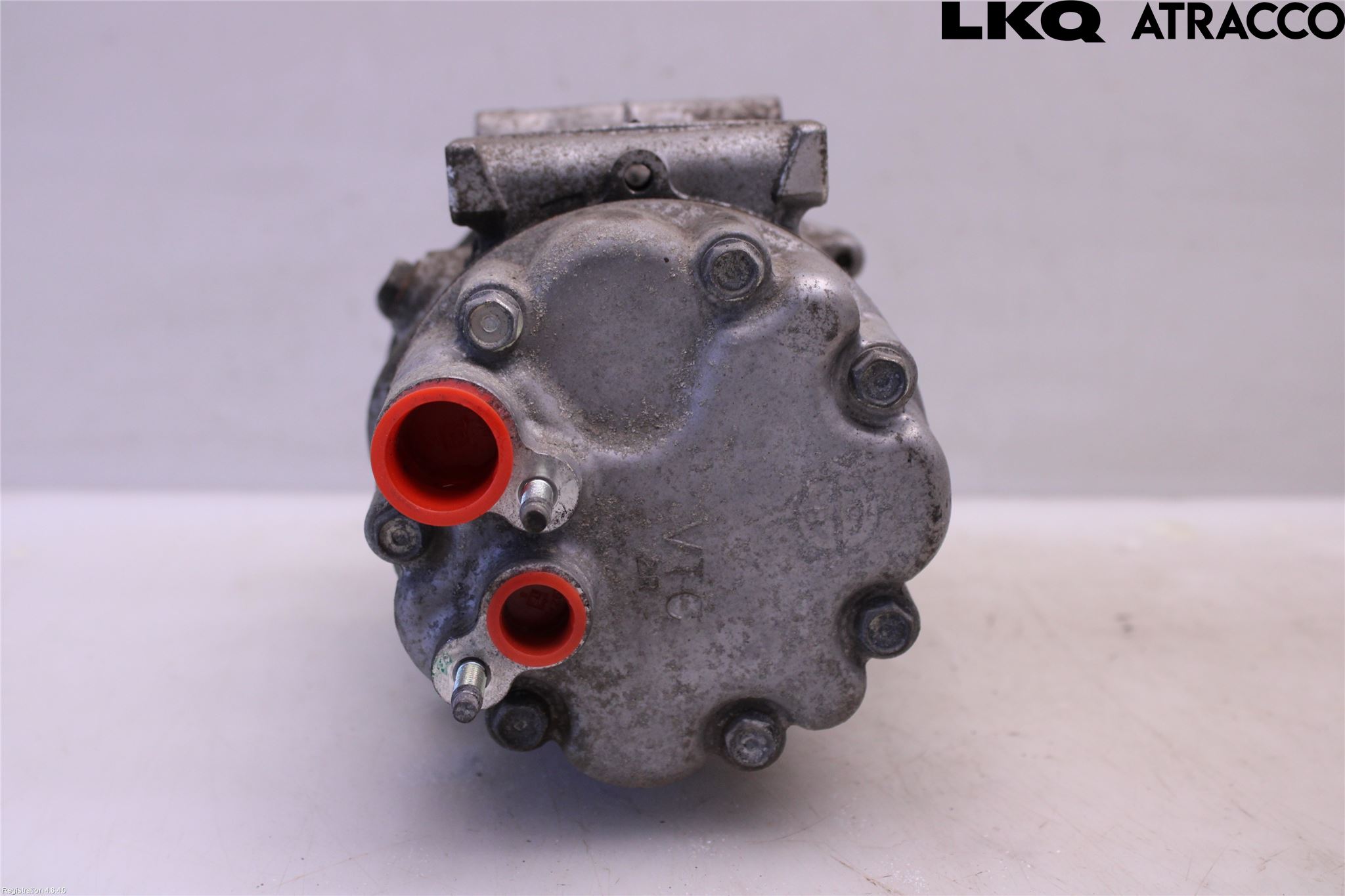 Citroen JUMPY 07-16 Ac Kompressor