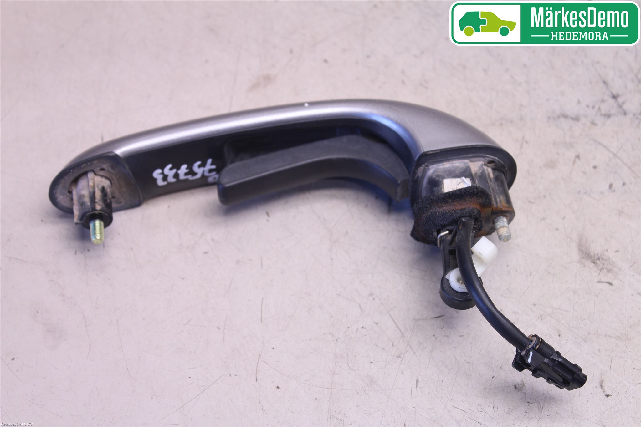 Hyundai SANTA FE  06-12 Bakluckehandtag