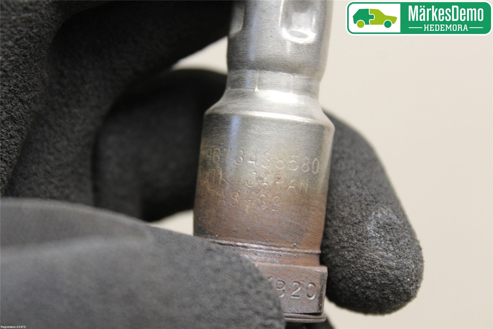 Peugeot PEUGOT 208 16-19 Injlambdasond