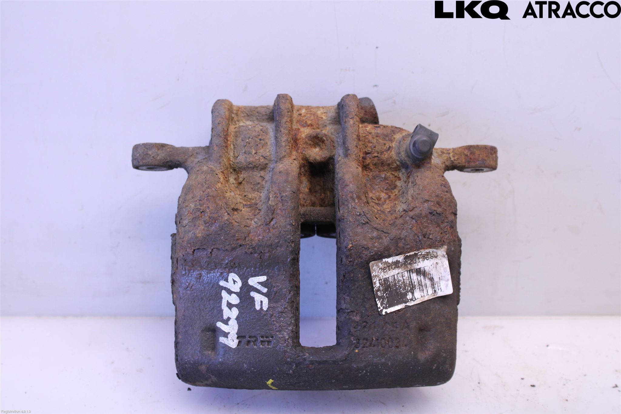 Toyota PROACE I 13-16 Bromsok Fram Vänster