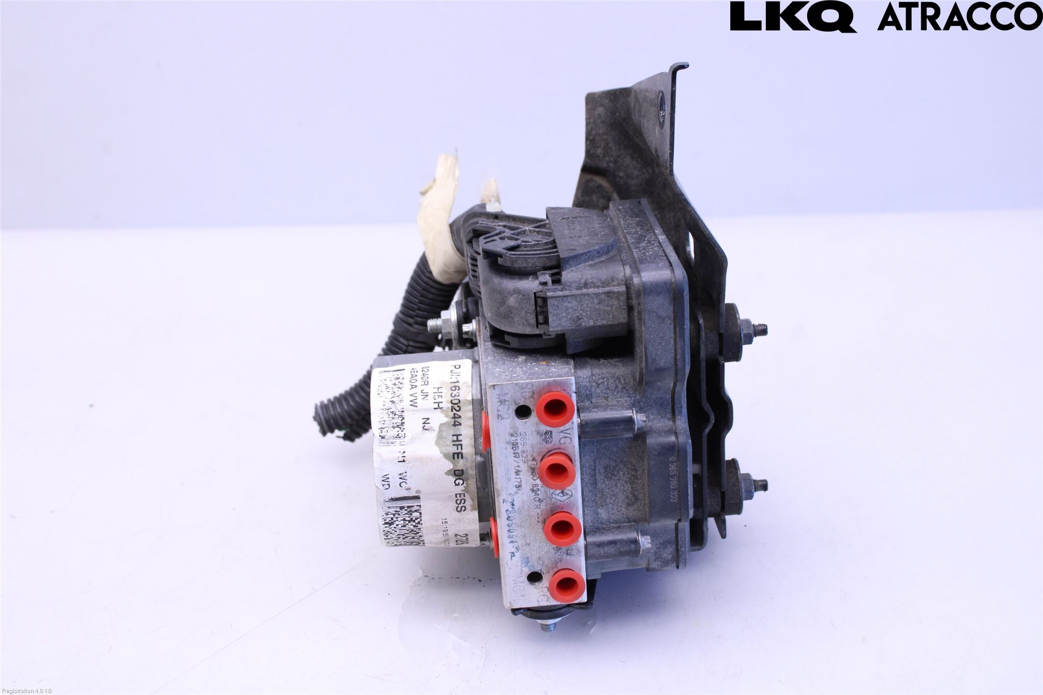 Renault KADJAR 15- Abs Hydraulaggregat