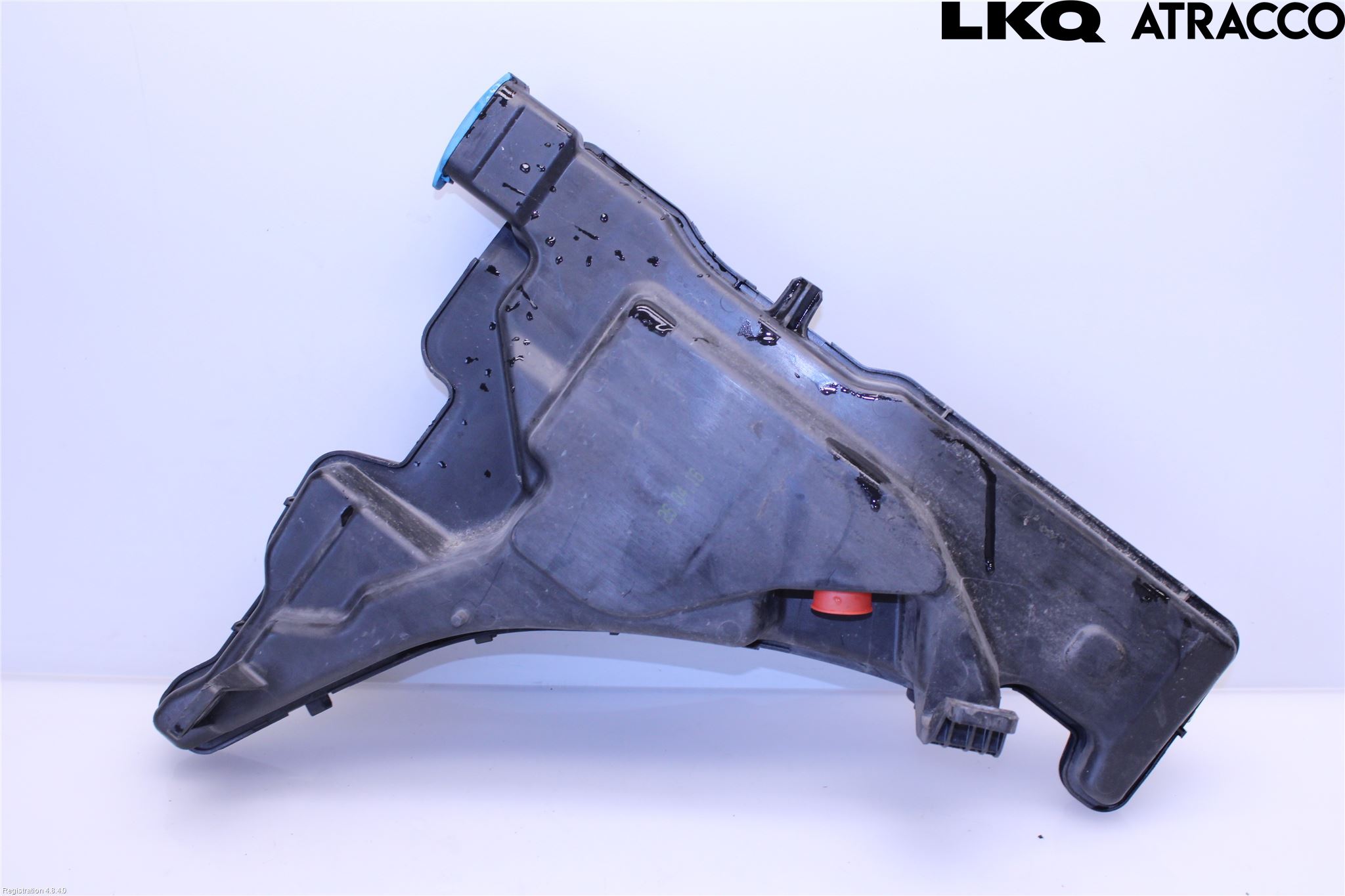 Audi A4/S4 B9 16-19 Spolartank Vindruta