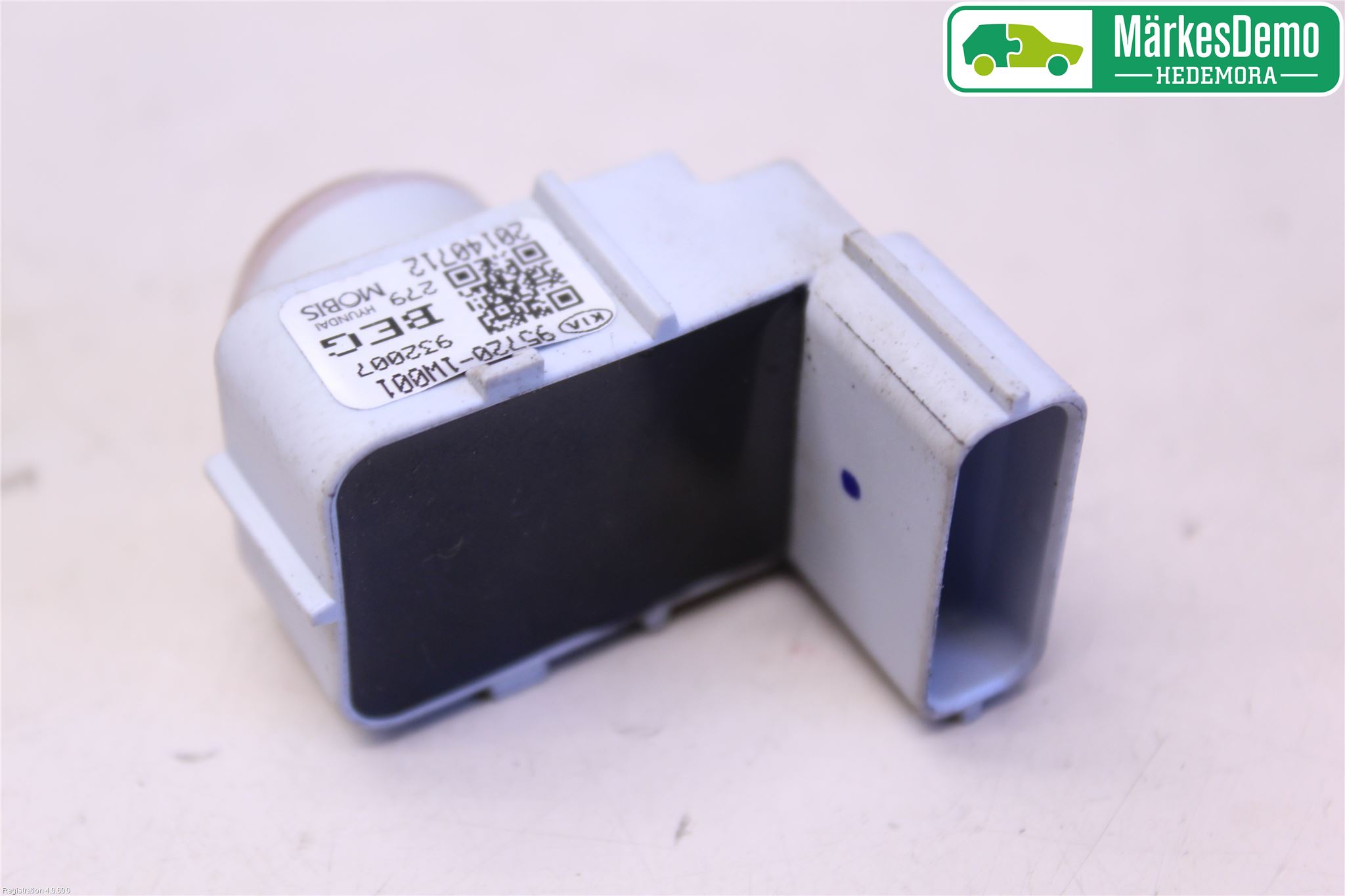 Kia RIO 12-16 Parkeringshjälp Backsensor